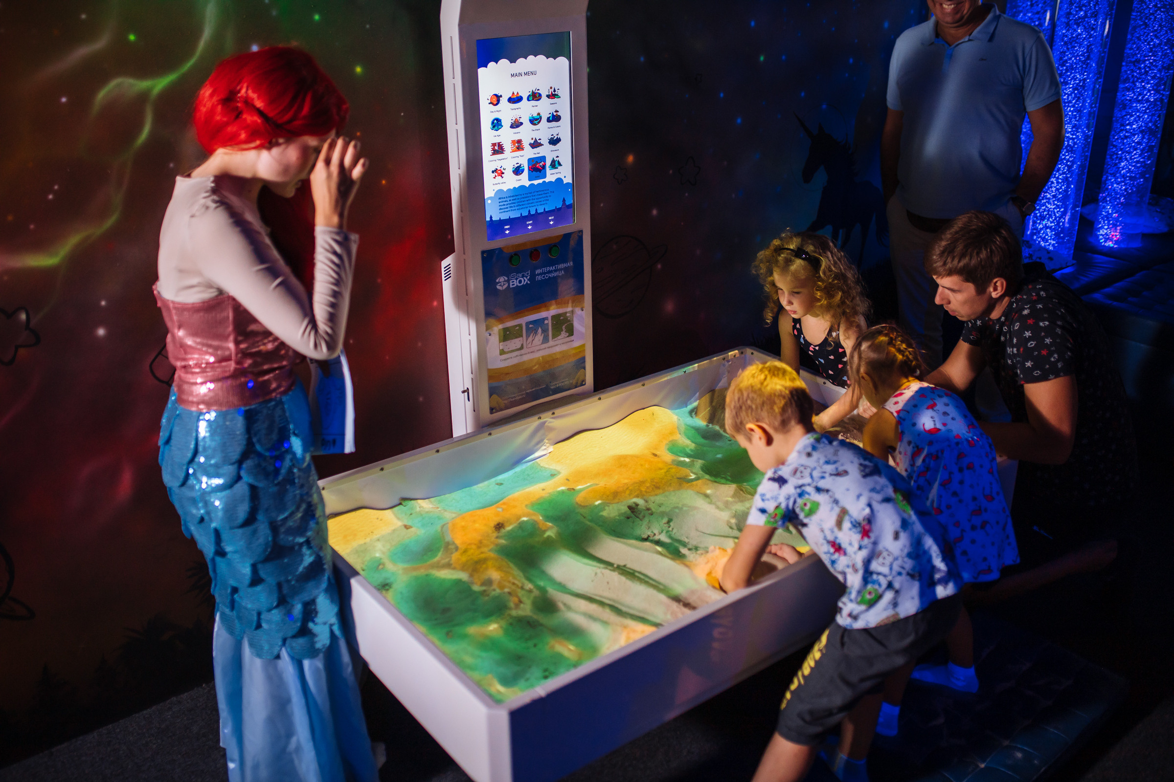 Детские праздники. Видеограф, фотограф Илья Новиков Москва, Екатеринбург, Калининград