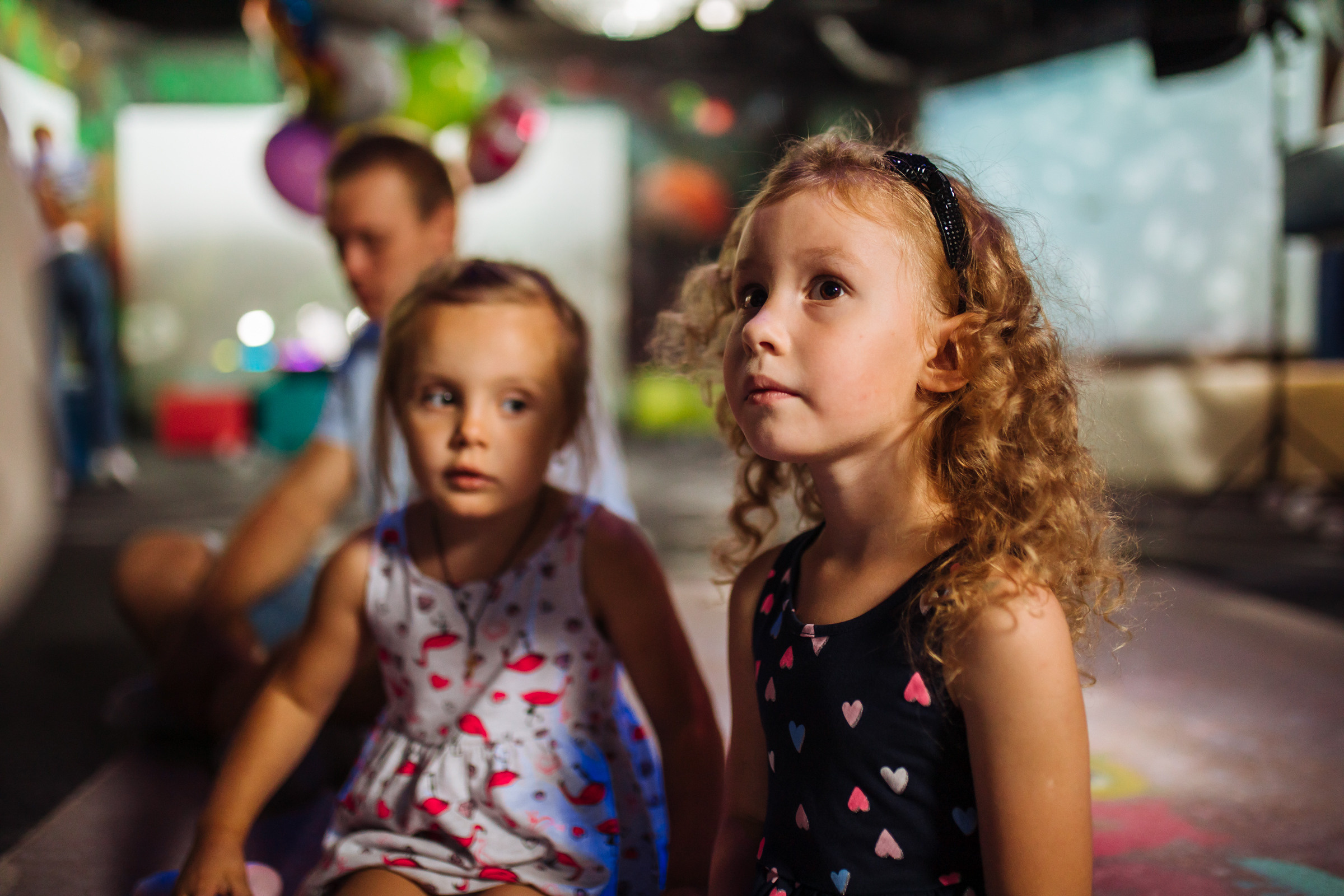 Детские праздники. Видеограф, фотограф Илья Новиков Москва, Екатеринбург, Калининград