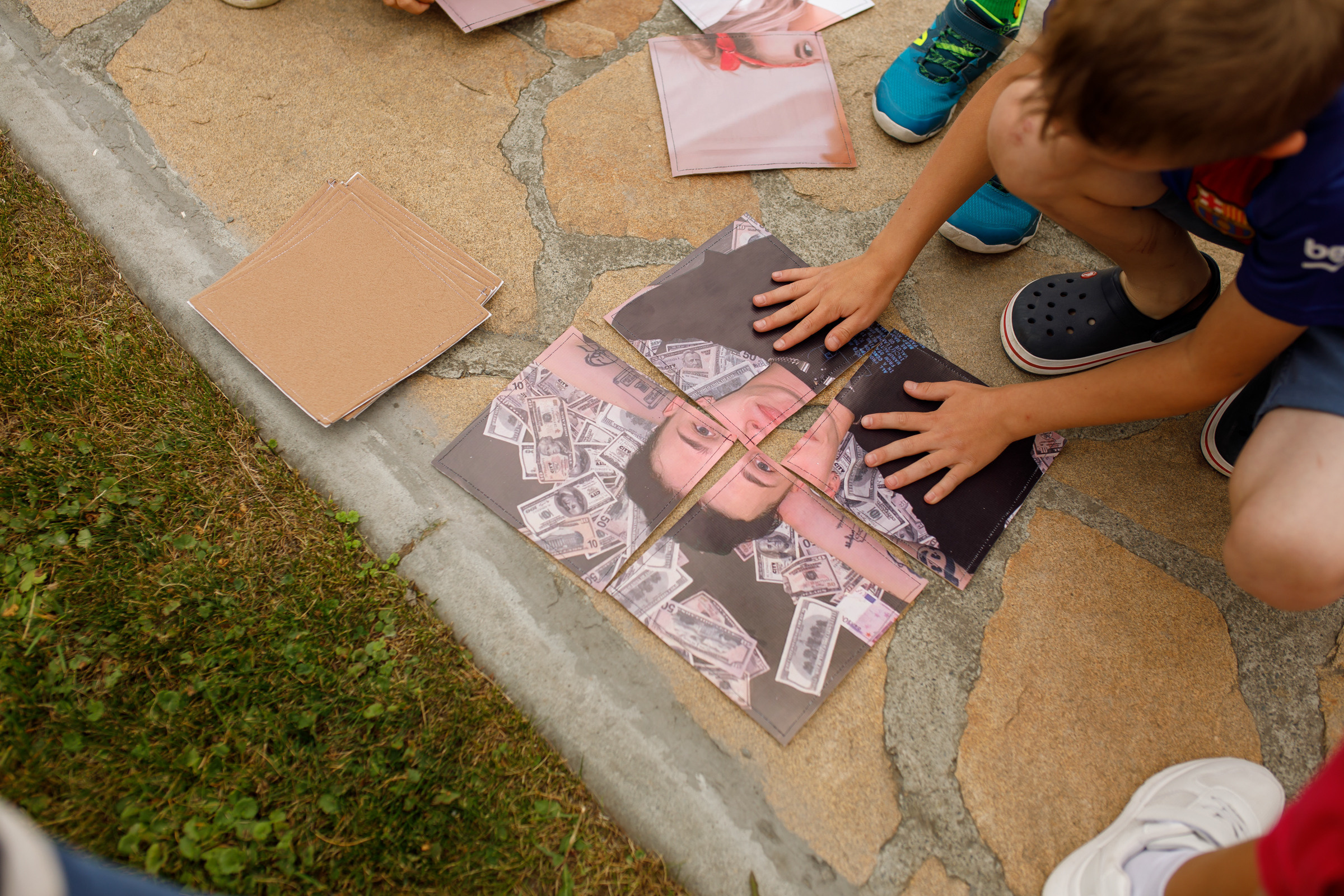 Детские праздники. Видеограф, фотограф Илья Новиков Москва, Екатеринбург, Калининград