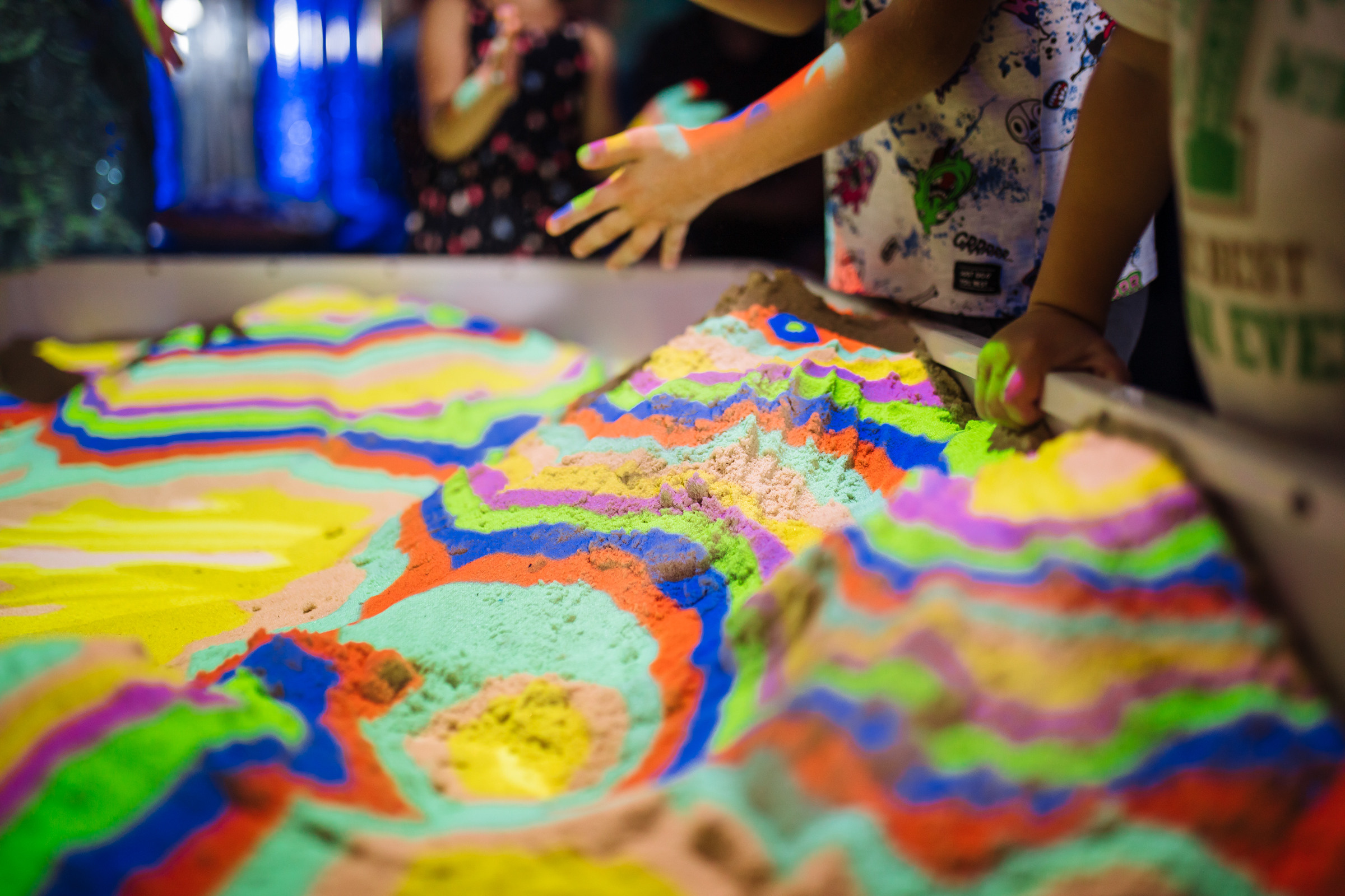 Детские праздники. Видеограф, фотограф Илья Новиков Москва, Екатеринбург, Калининград