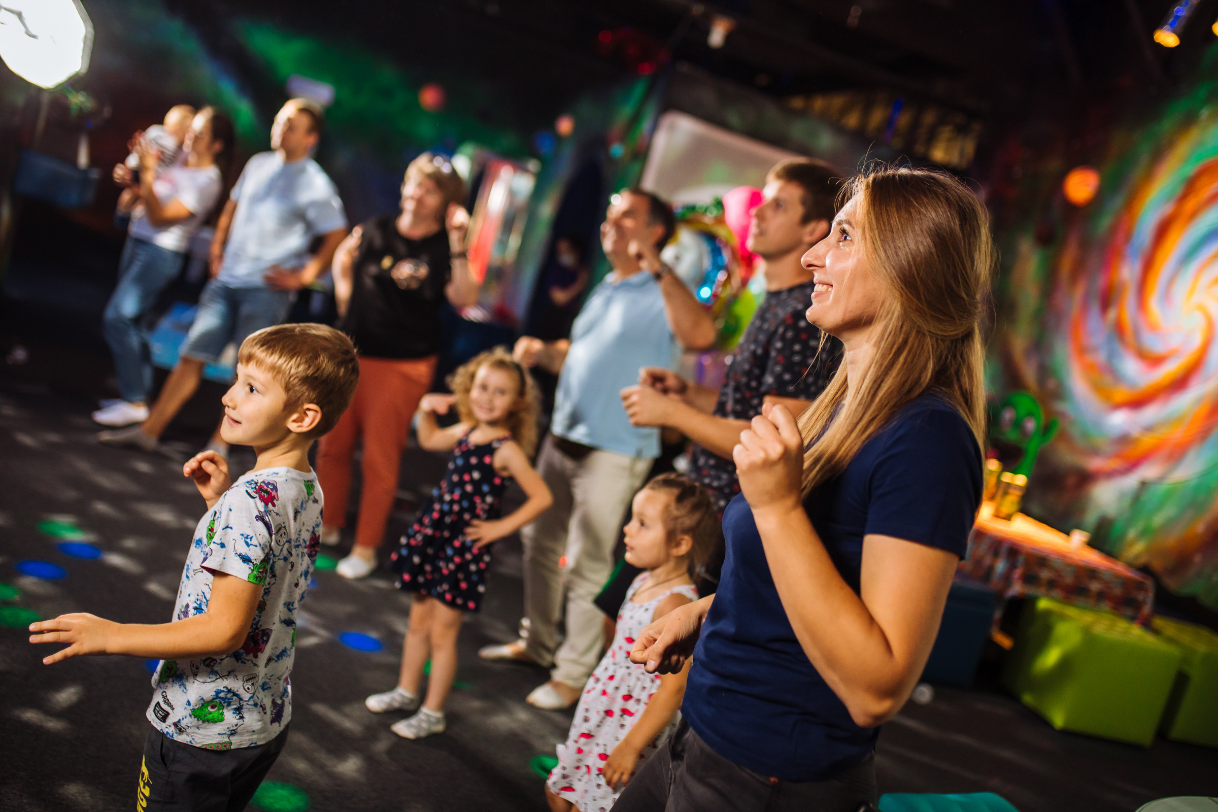 Детские праздники. Видеограф, фотограф Илья Новиков Москва, Екатеринбург, Калининград