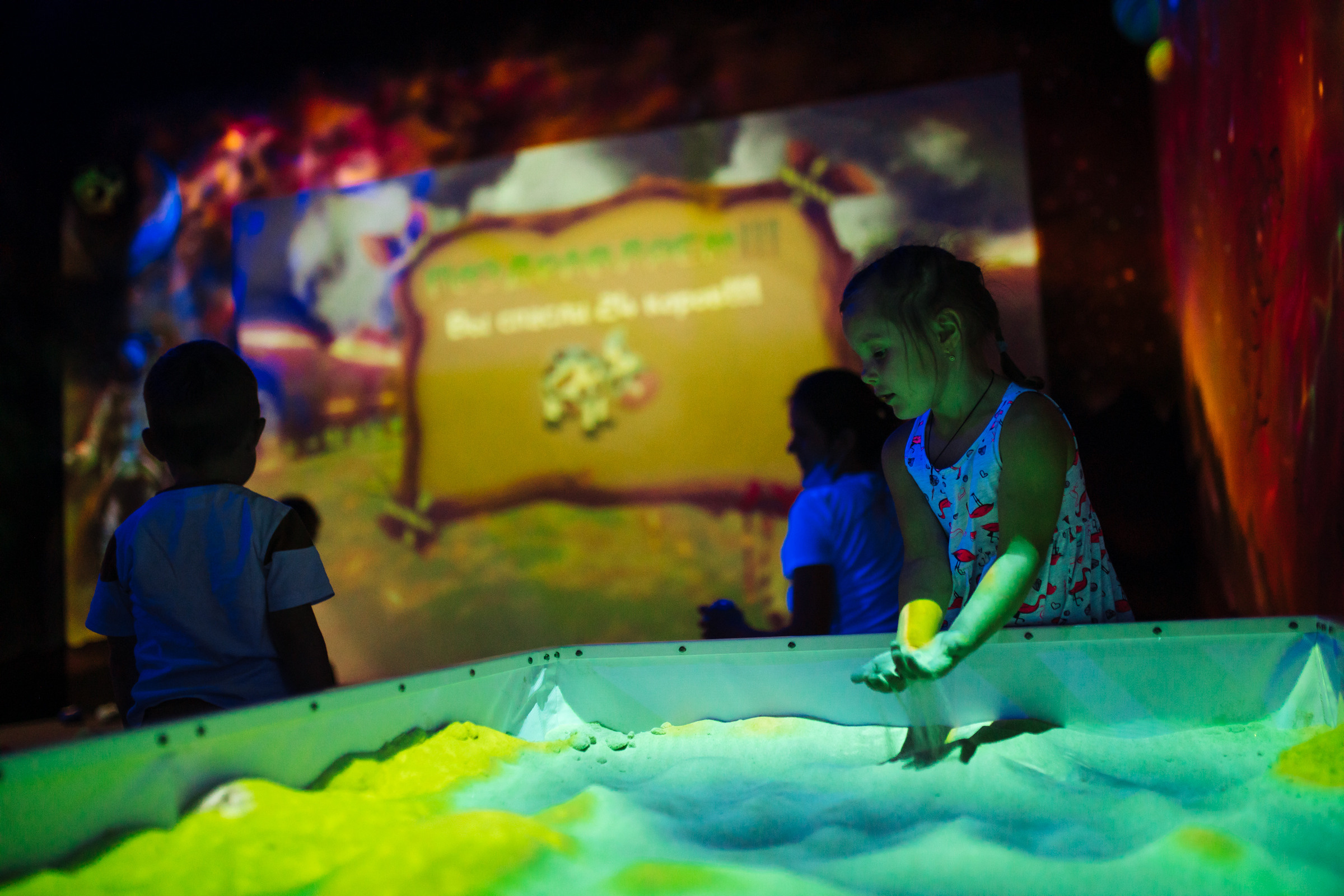 Детские праздники. Видеограф, фотограф Илья Новиков Москва, Екатеринбург, Калининград