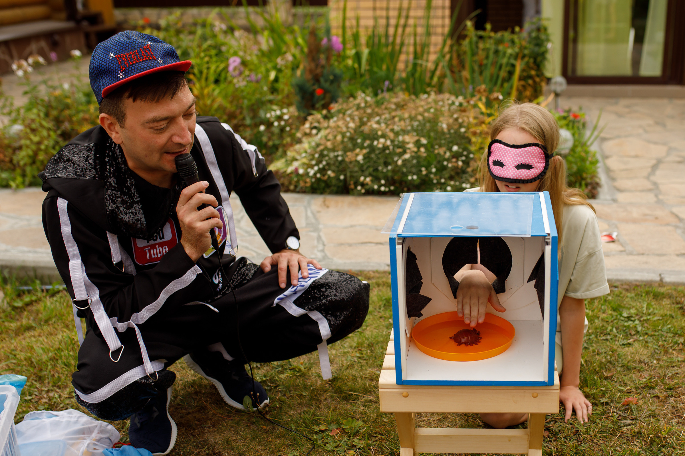 Детские праздники. Видеограф, фотограф Илья Новиков Москва, Екатеринбург, Калининград