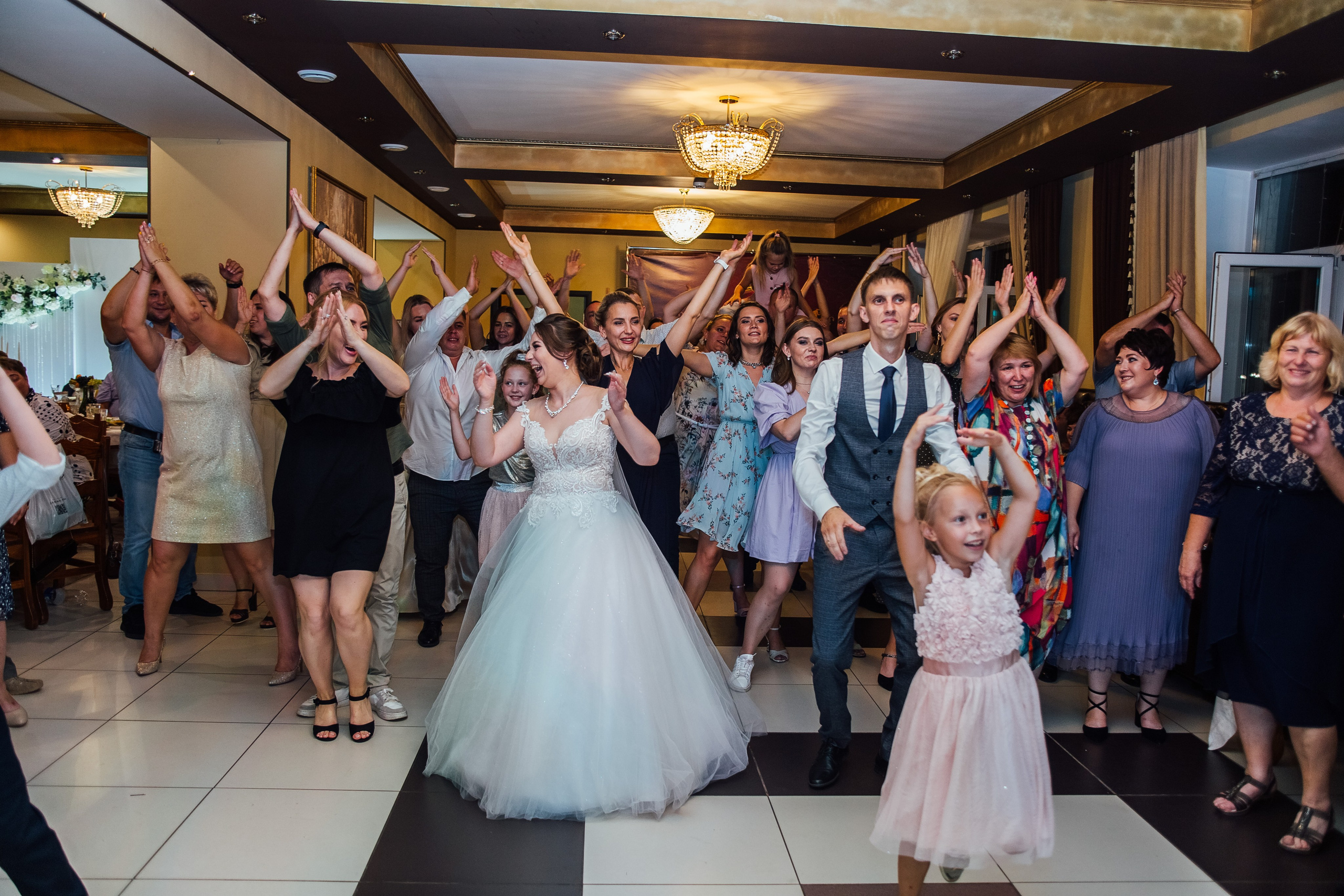 Дмитрий и Евгения. Свадебный и семейный фотограф Екатерина Бубнова