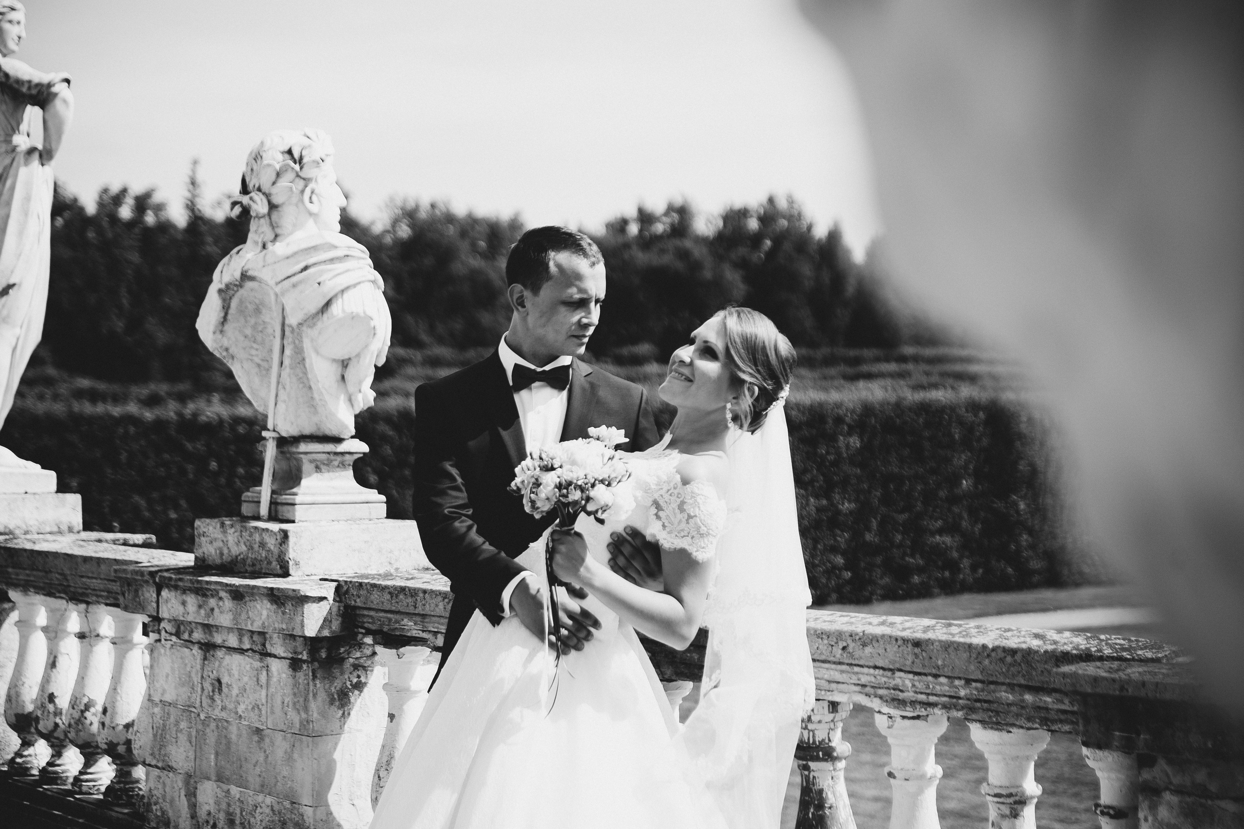 Петр и Юлия. Свадебный и семейный фотограф Екатерина Бубнова