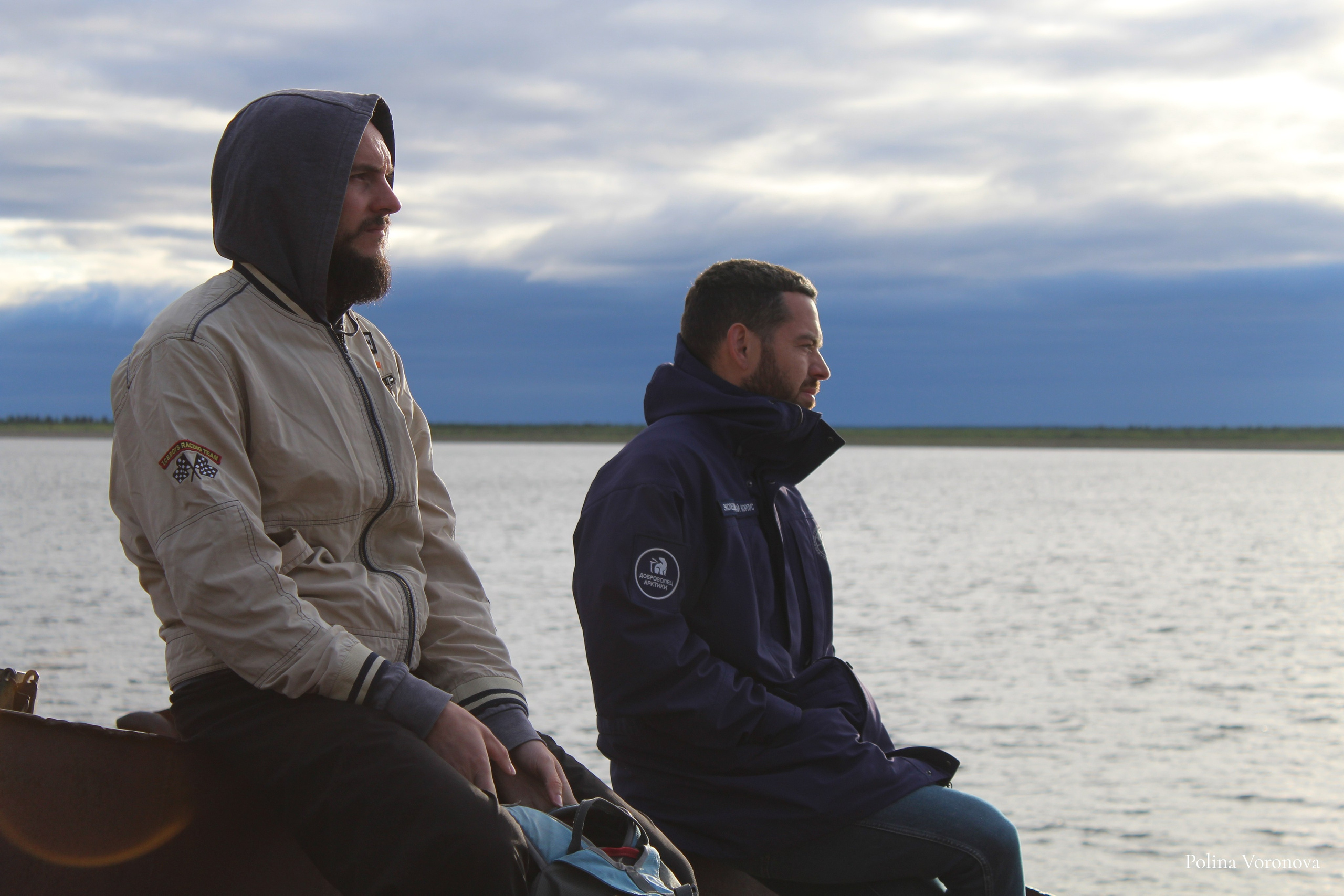 Хатанга и Русское Географическое общество 2024. Хорошая экспедиция