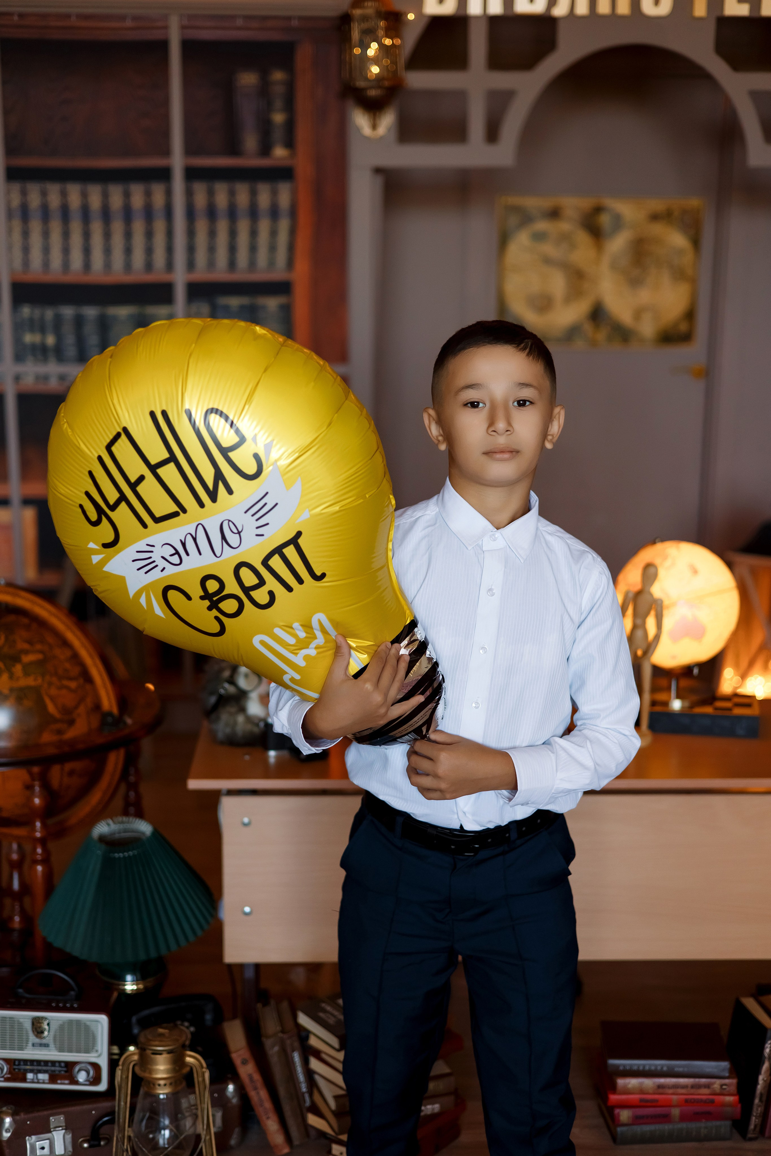 4 класс. Фотограф Любовь Корниенко, Примоский край