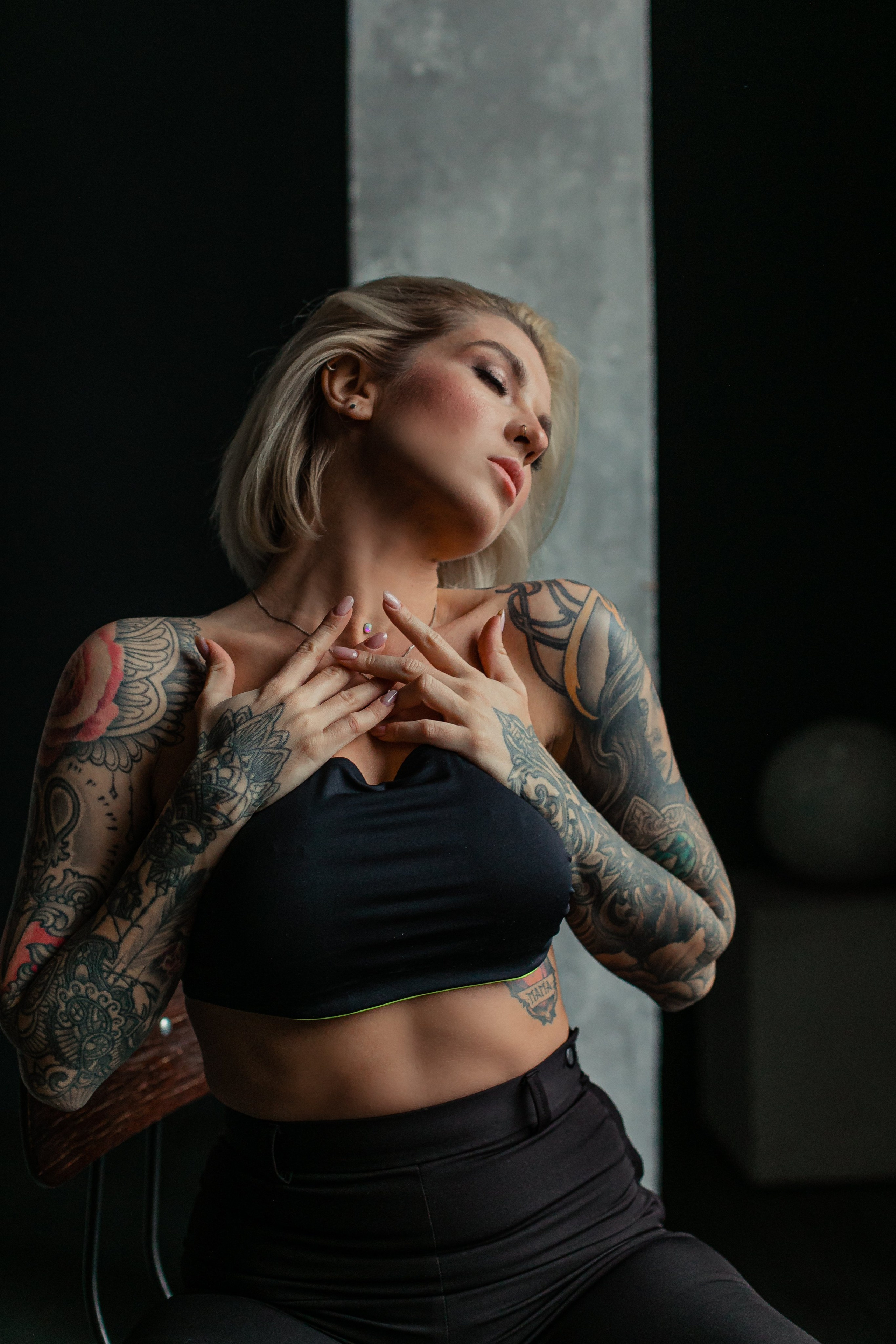 Лиля. Модельное агентство