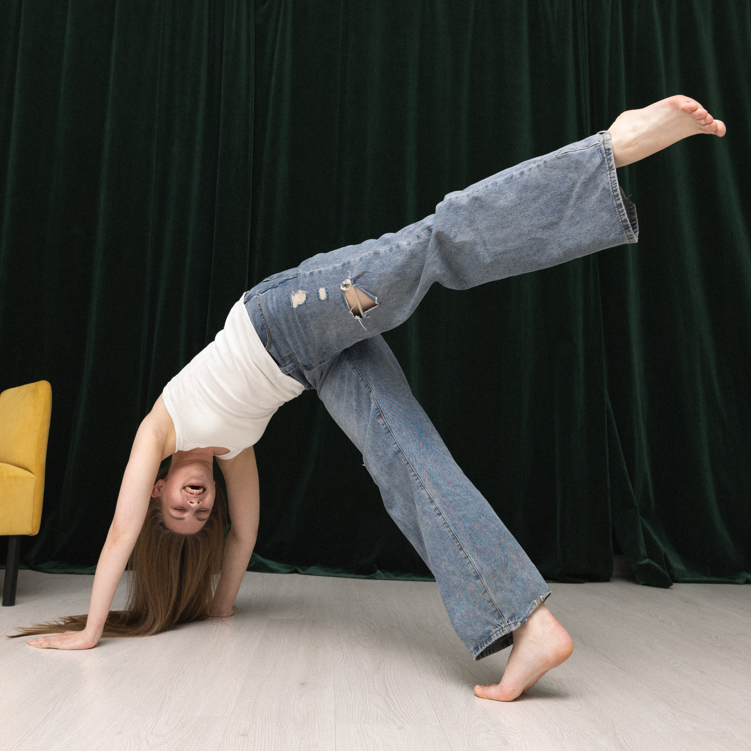 Вика. Модельное агентство