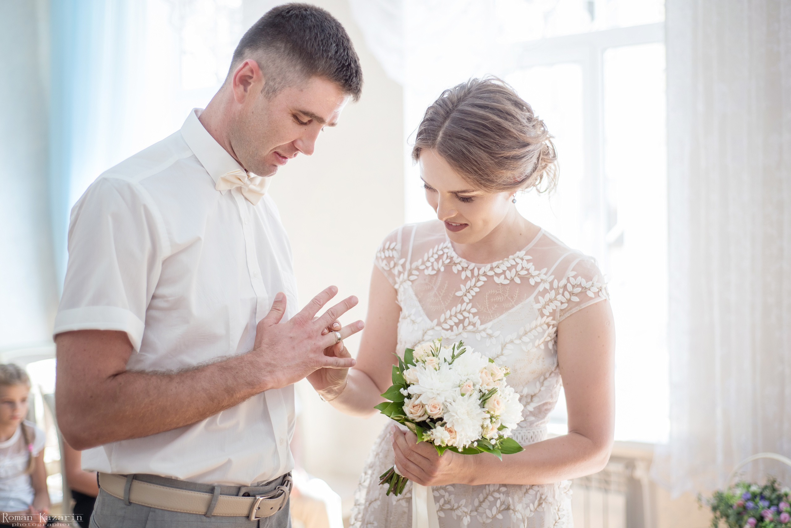 Денис и Александра. Свадебный и семейный фотограф в Крыму Роман Казарин