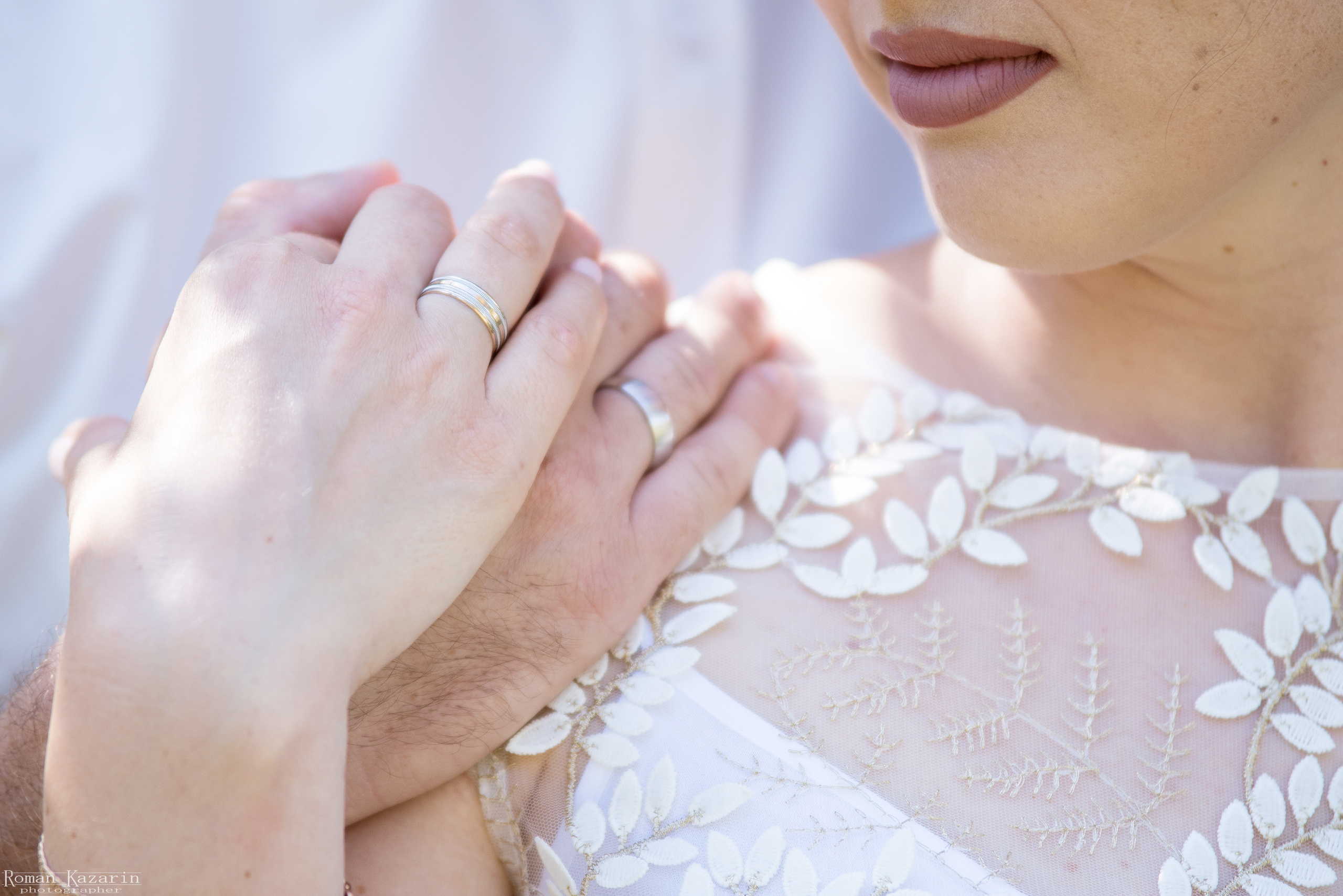 Денис и Александра. Свадебный и семейный фотограф в Крыму Роман Казарин