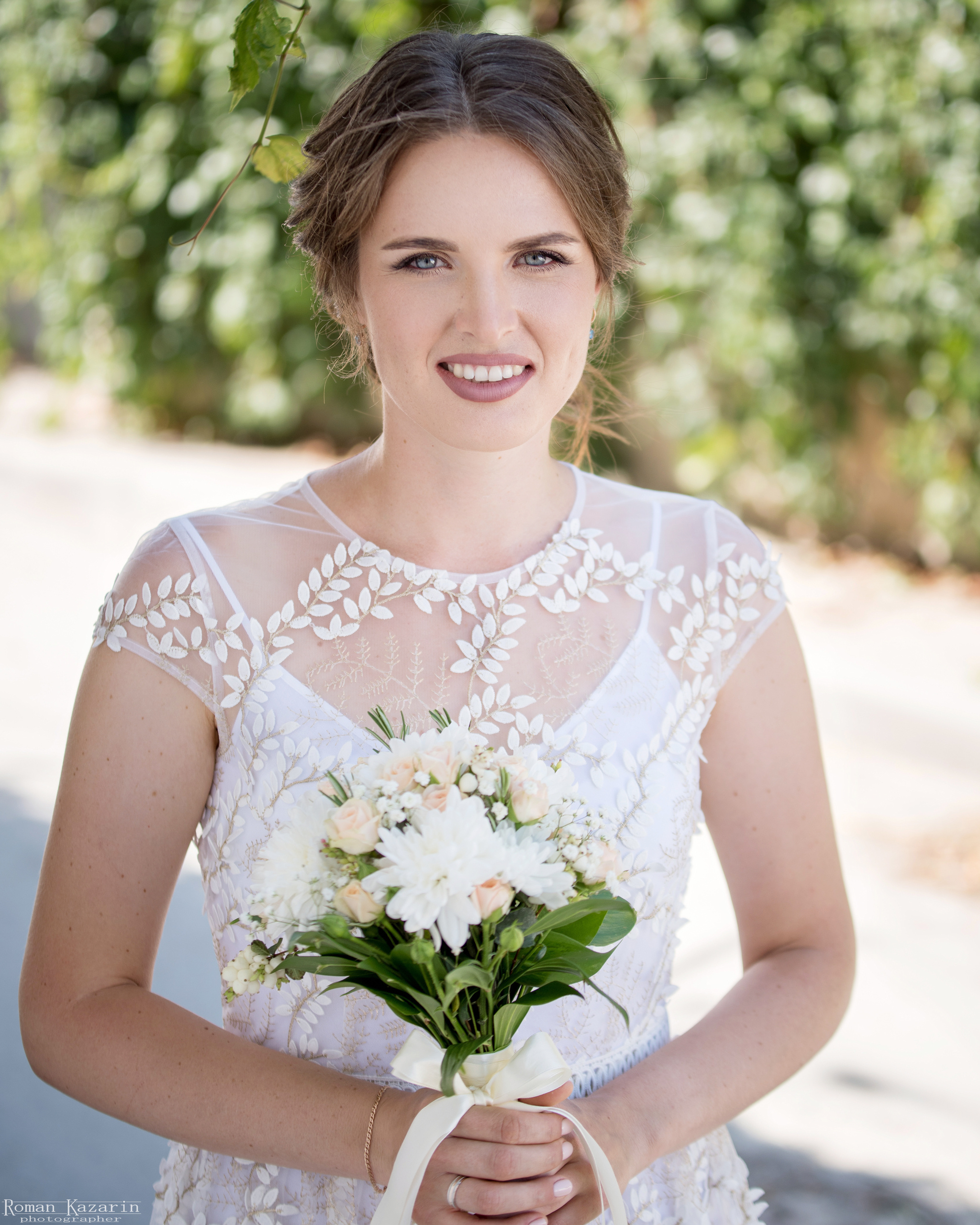 Денис и Александра. Свадебный и семейный фотограф в Крыму Роман Казарин