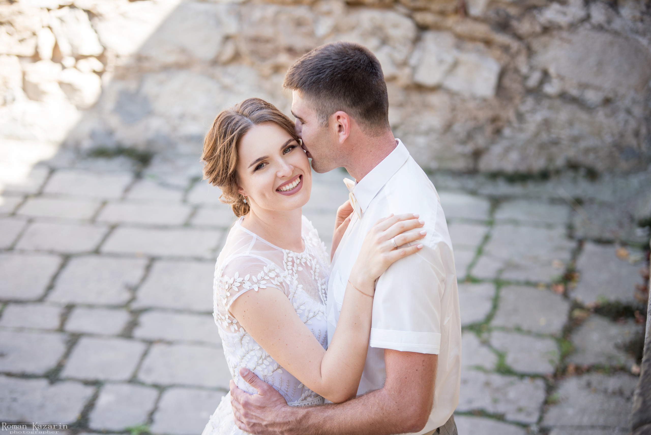 Денис и Александра. Свадебный и семейный фотограф в Крыму Роман Казарин