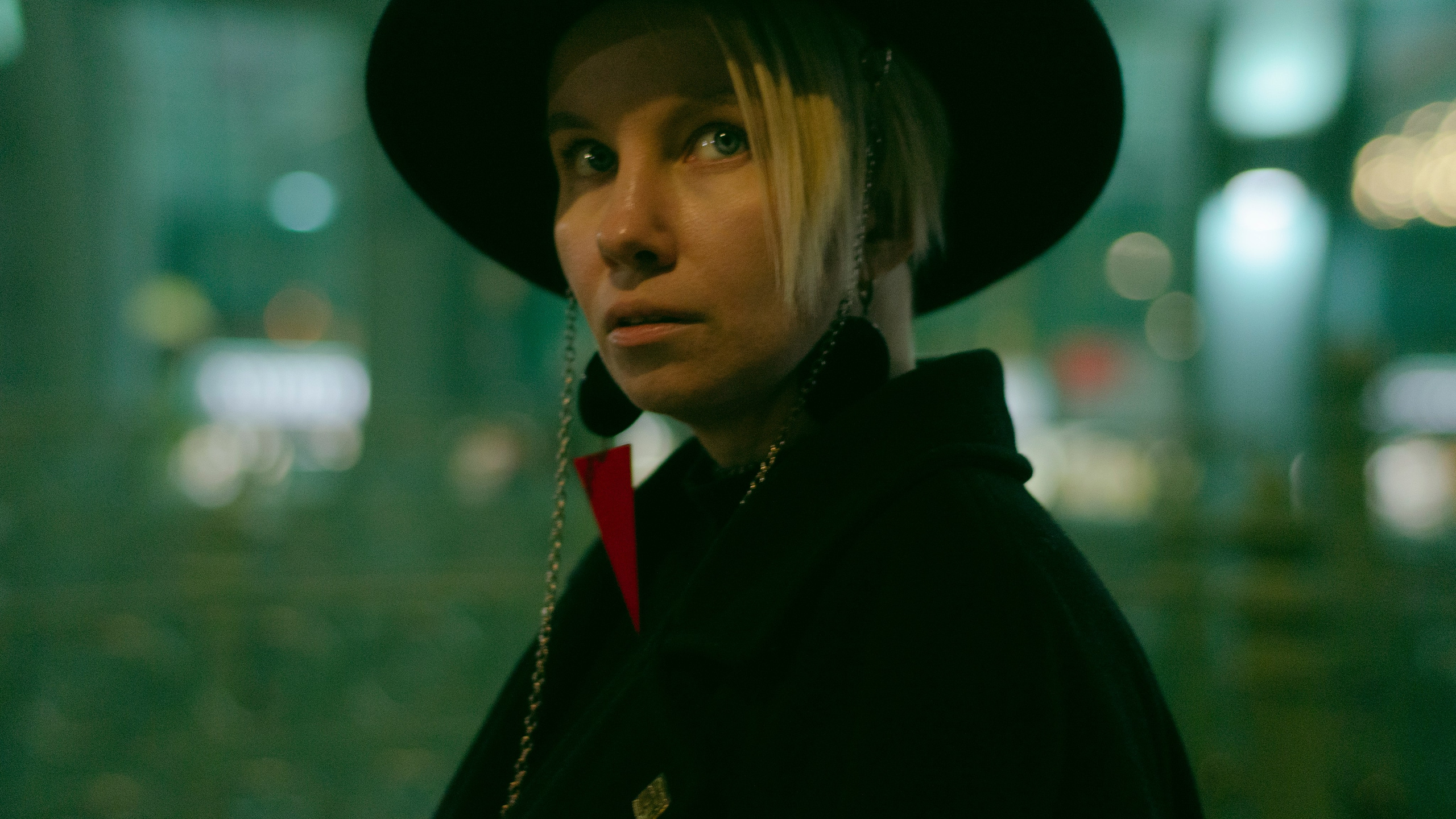 Саша. Просто свет