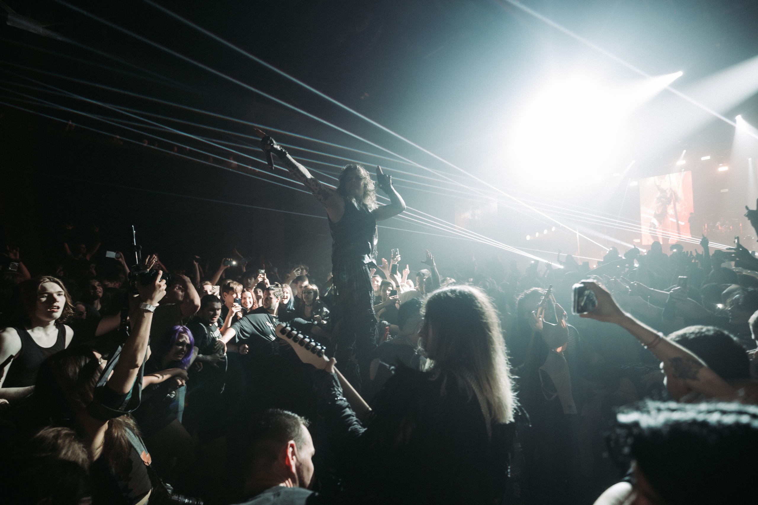 NEVERLOVE. Игорь Богатов — фотограф