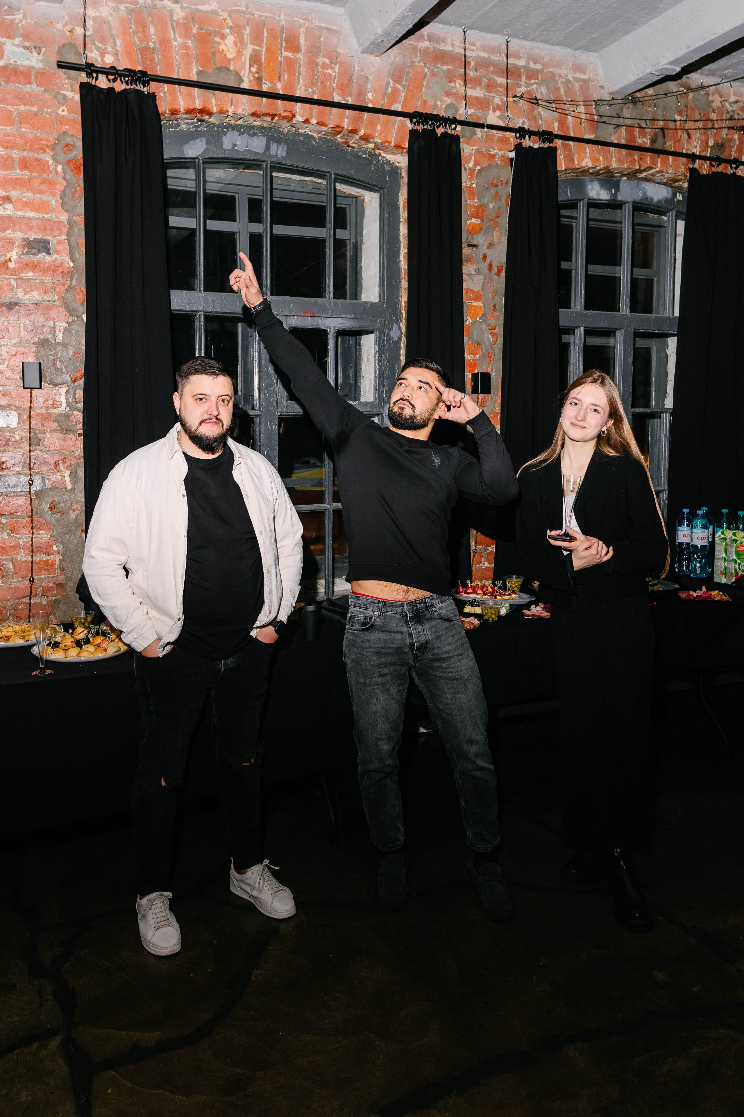 День Рождения Инны. Фотограф Veronika Potaseva