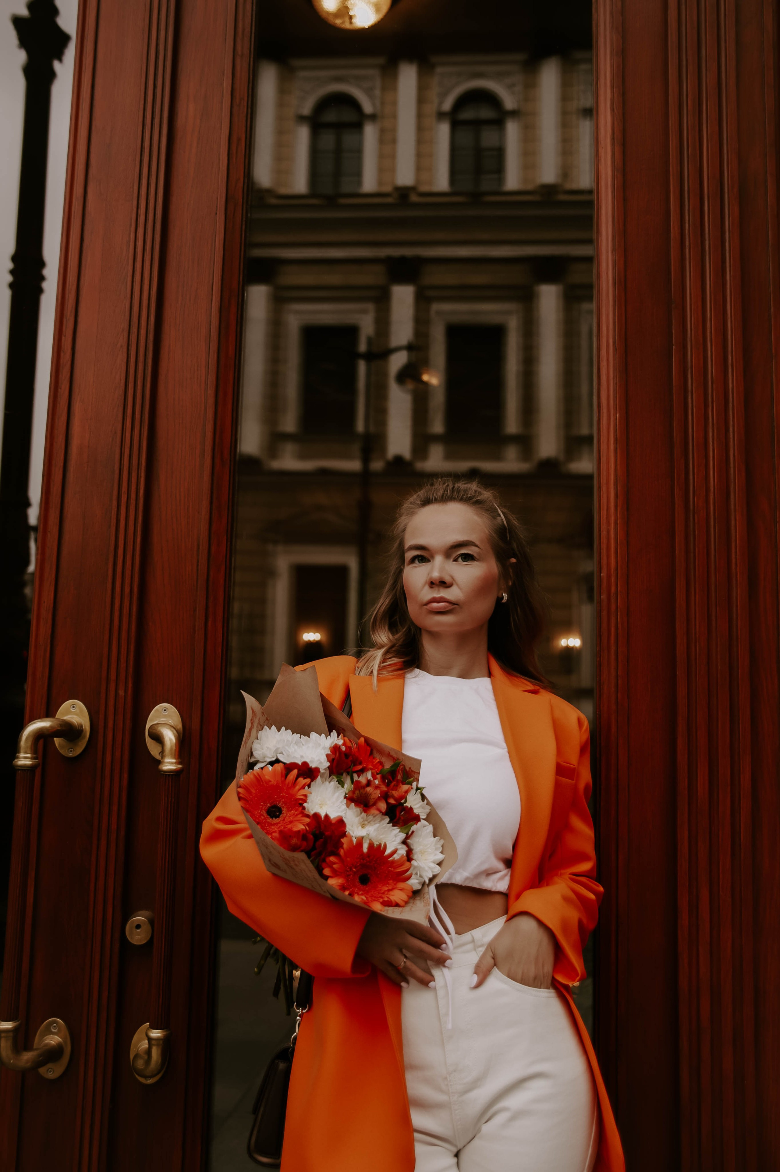 Евгения. Фотограф Veronika Potaseva