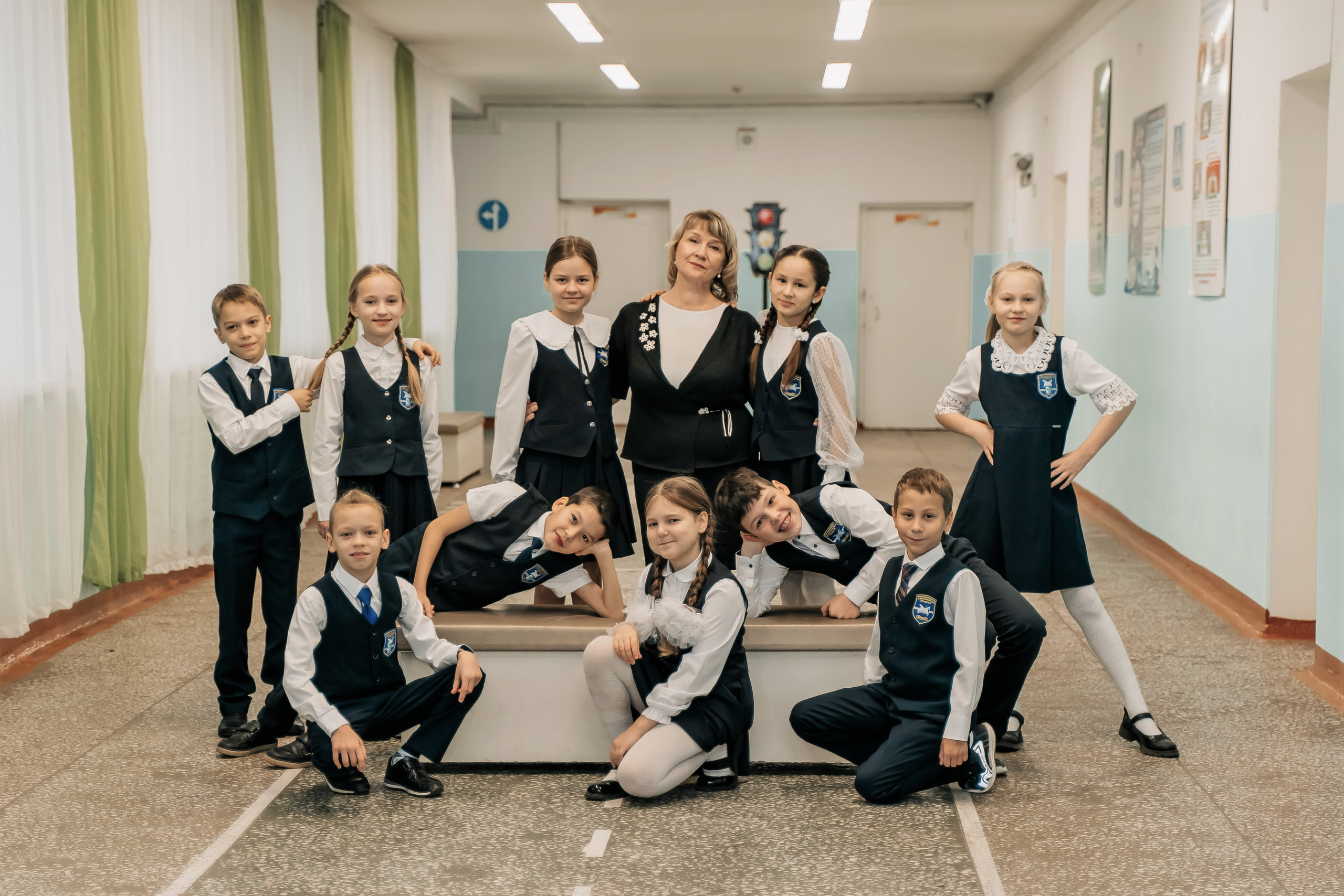 4 класс. Свадебный фотограф Юлия Сарапульцева, Ижевск