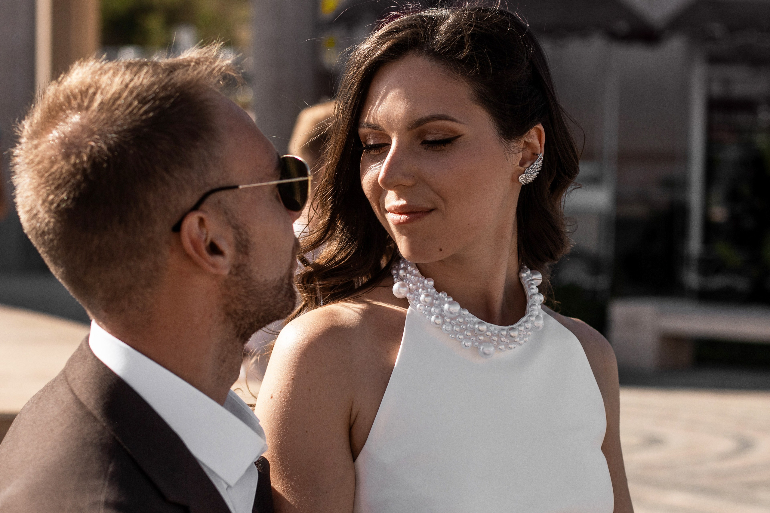 Евгений и Алина