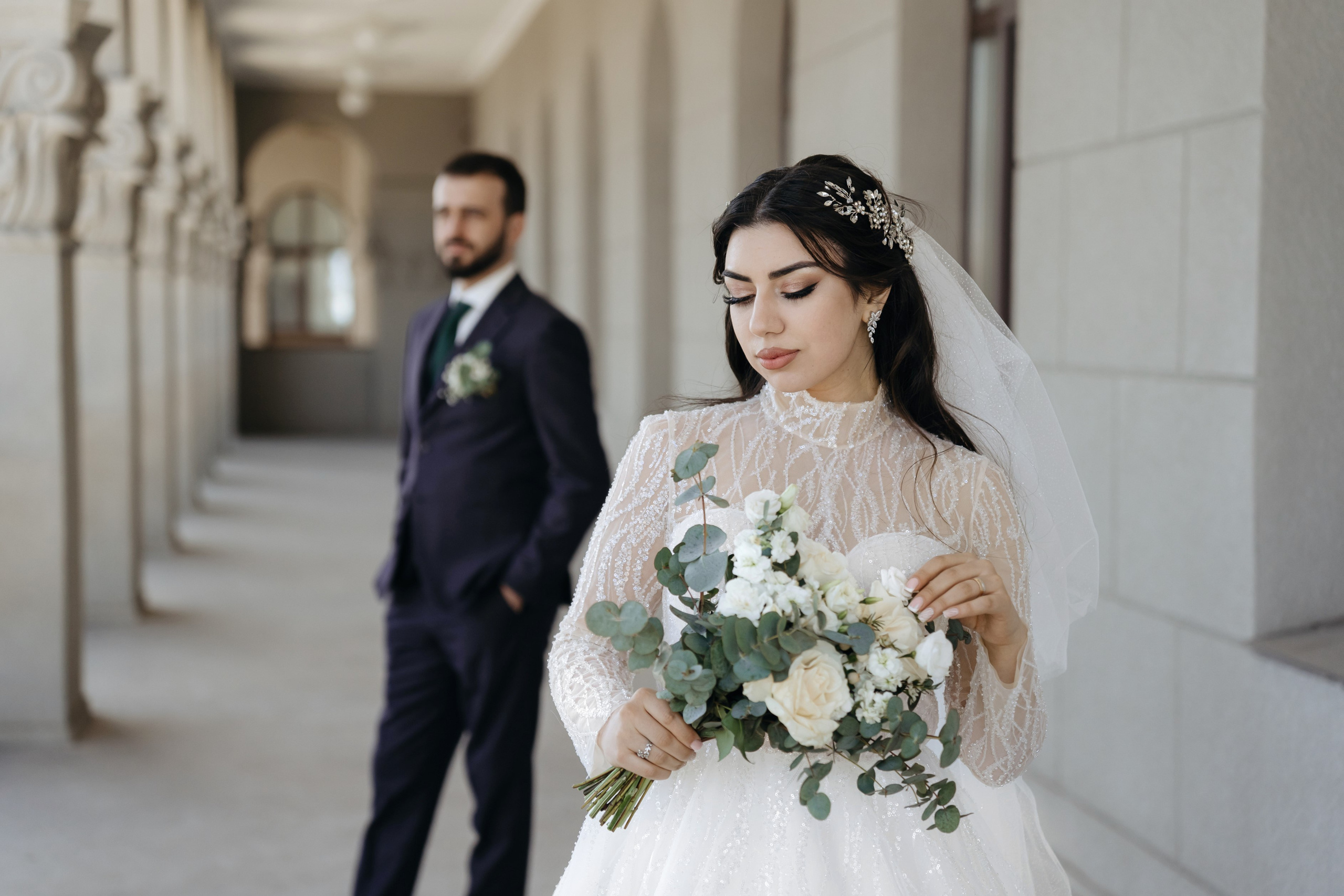 Арман и Ина. Свадебный фотограф Красноярск Вязьминова Мария