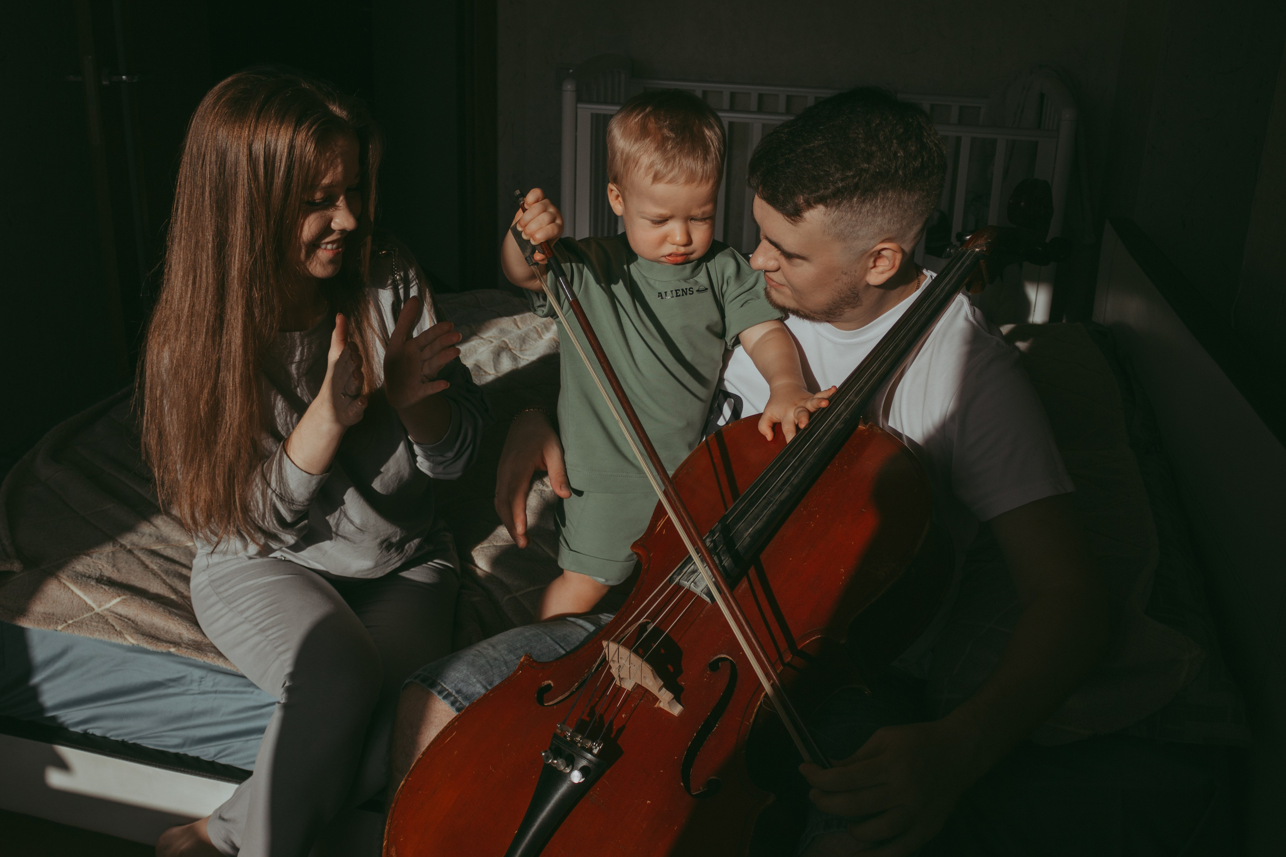 Детская фотосессия. Детский лайфстайл фотограф в городе Омске Ольга Калло