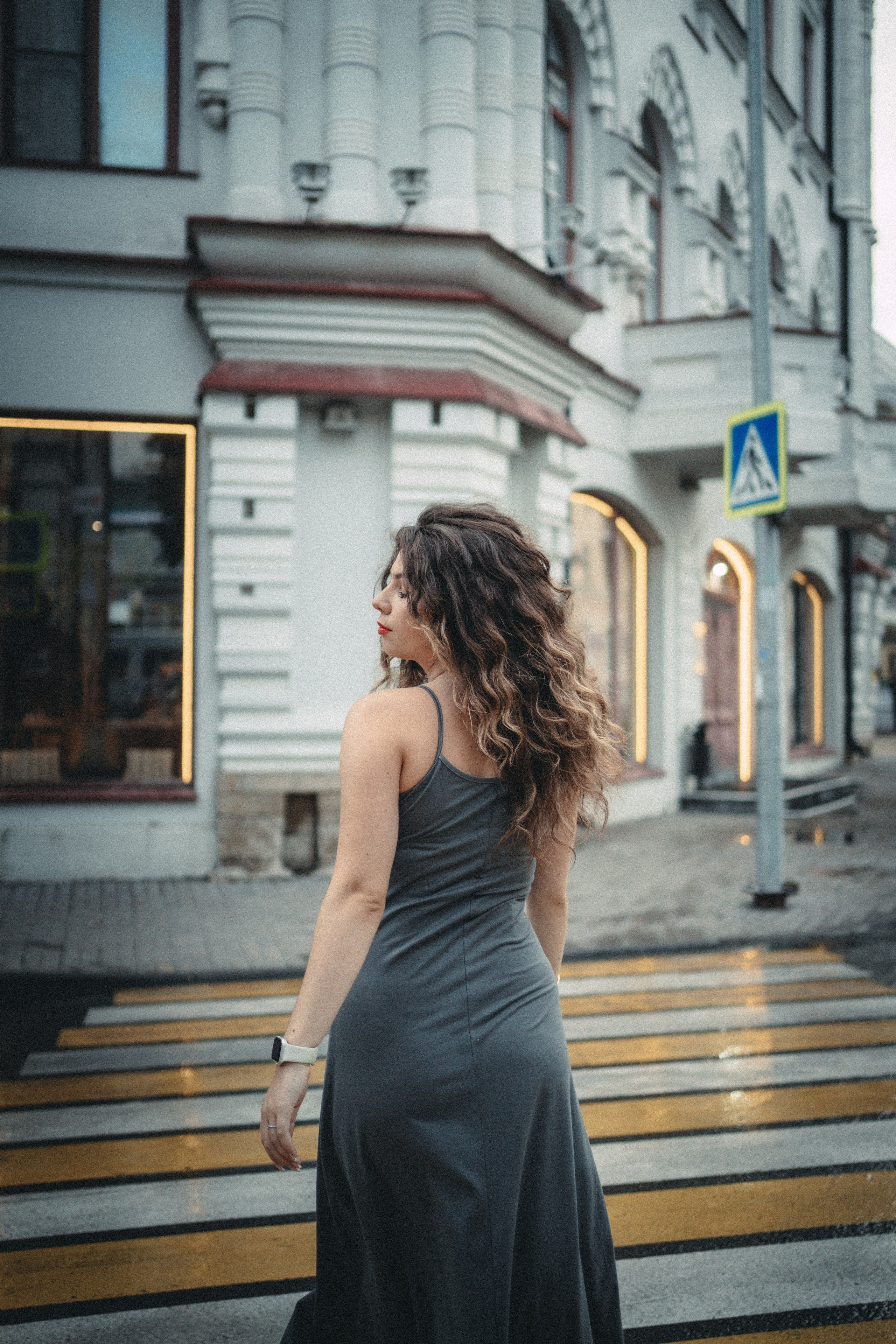 Аня. Главная