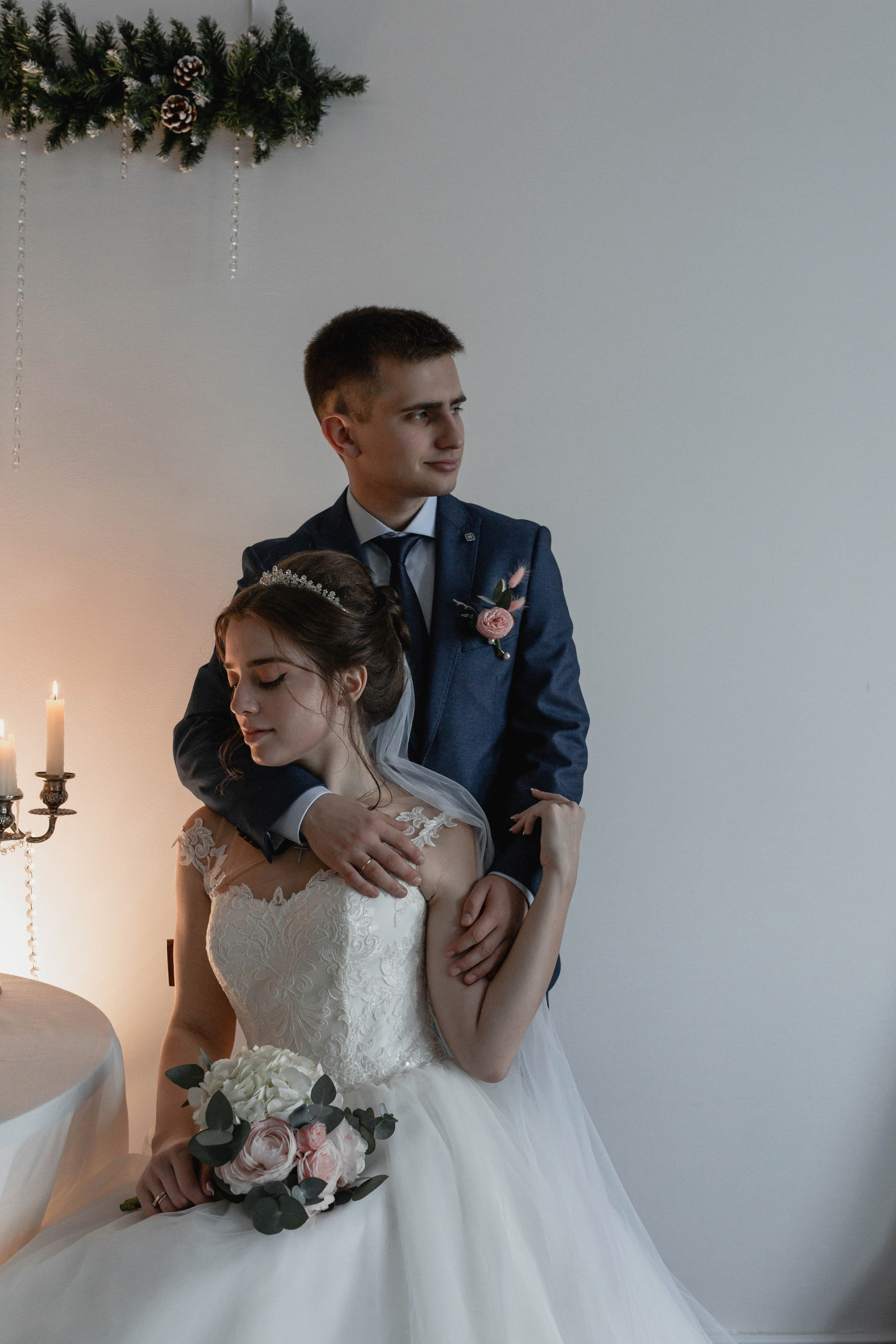 Рита и Дмитрий. Фотограф Трифон Мира