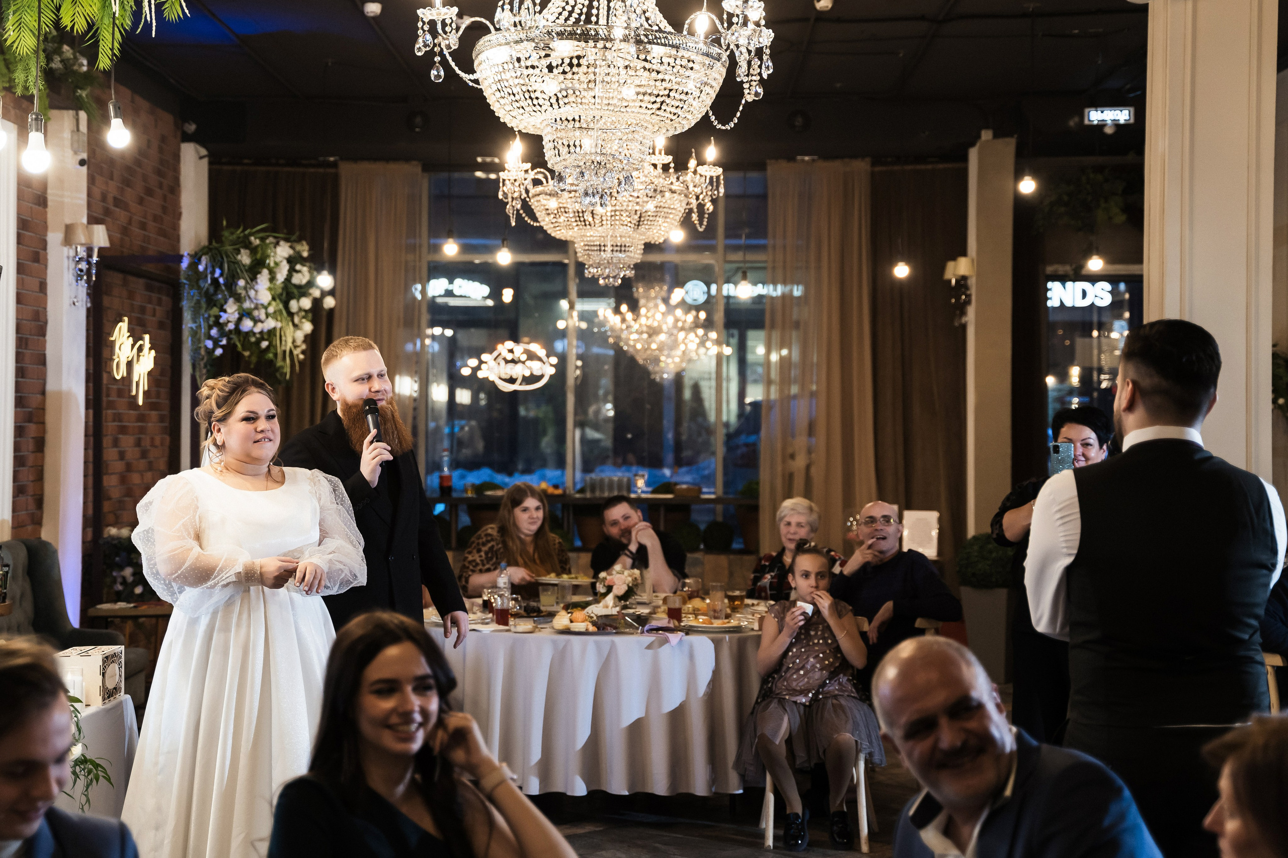 Карина и Влад/Москва. Фотограф Алина Филимонова Тверь