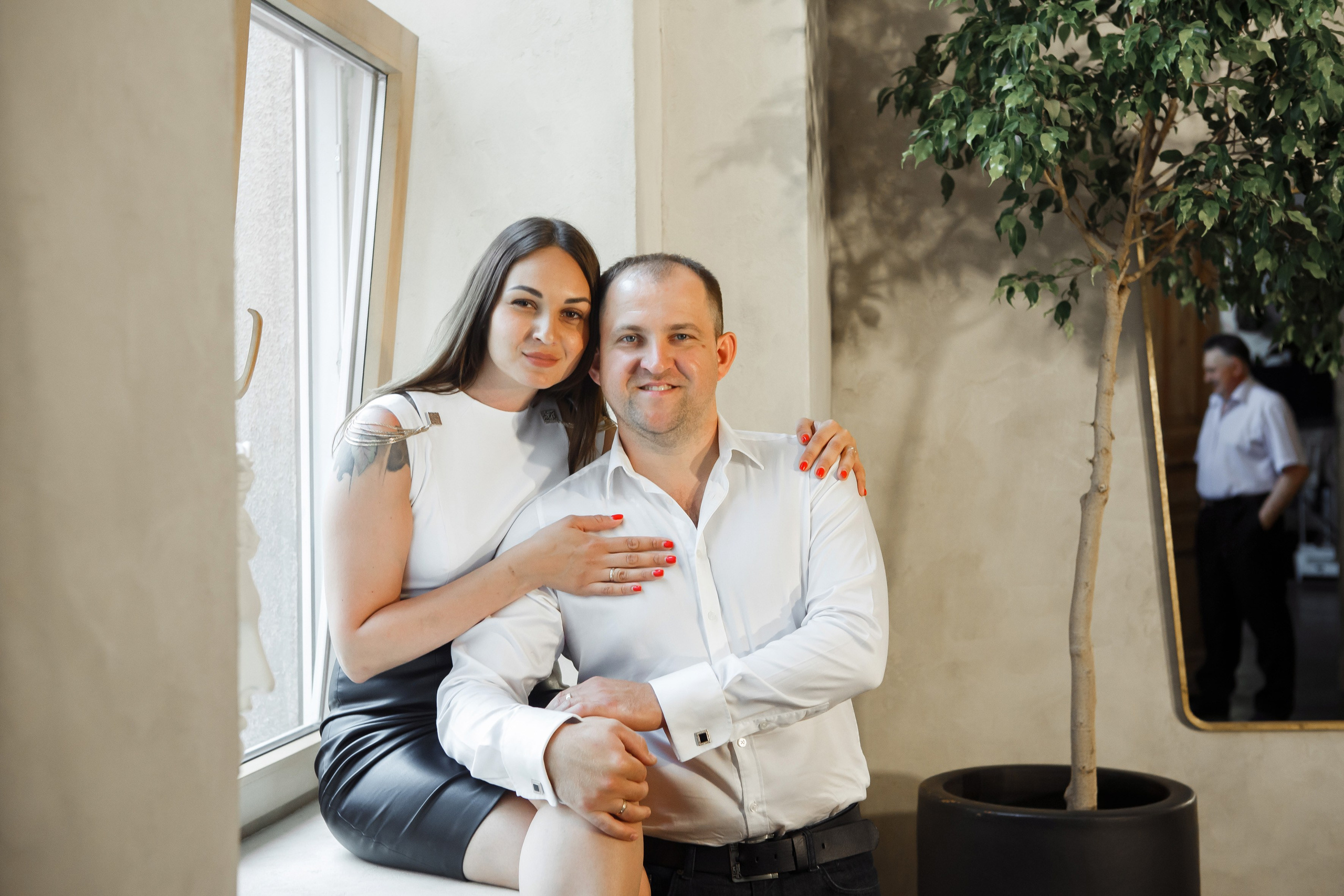 Очень большая семья, личные и парные портреты. Свадебный и портретный Фотограф в Липецке Дмитрий Котюков