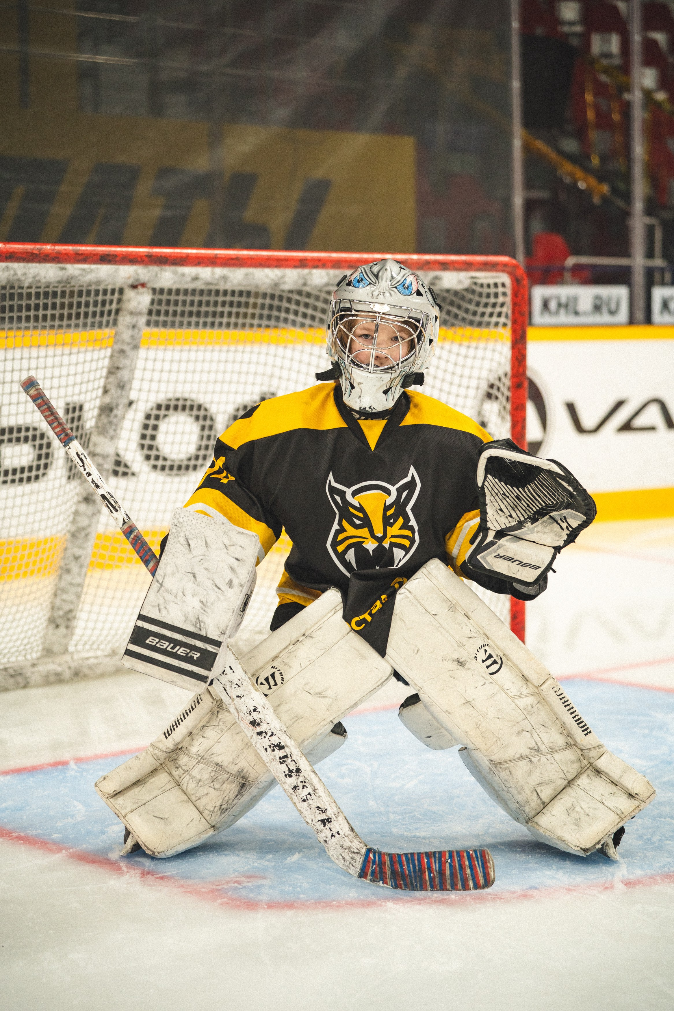 ХК Северсталь (младшая группа). Череповец. Zekons. Фото, видео, нейросети