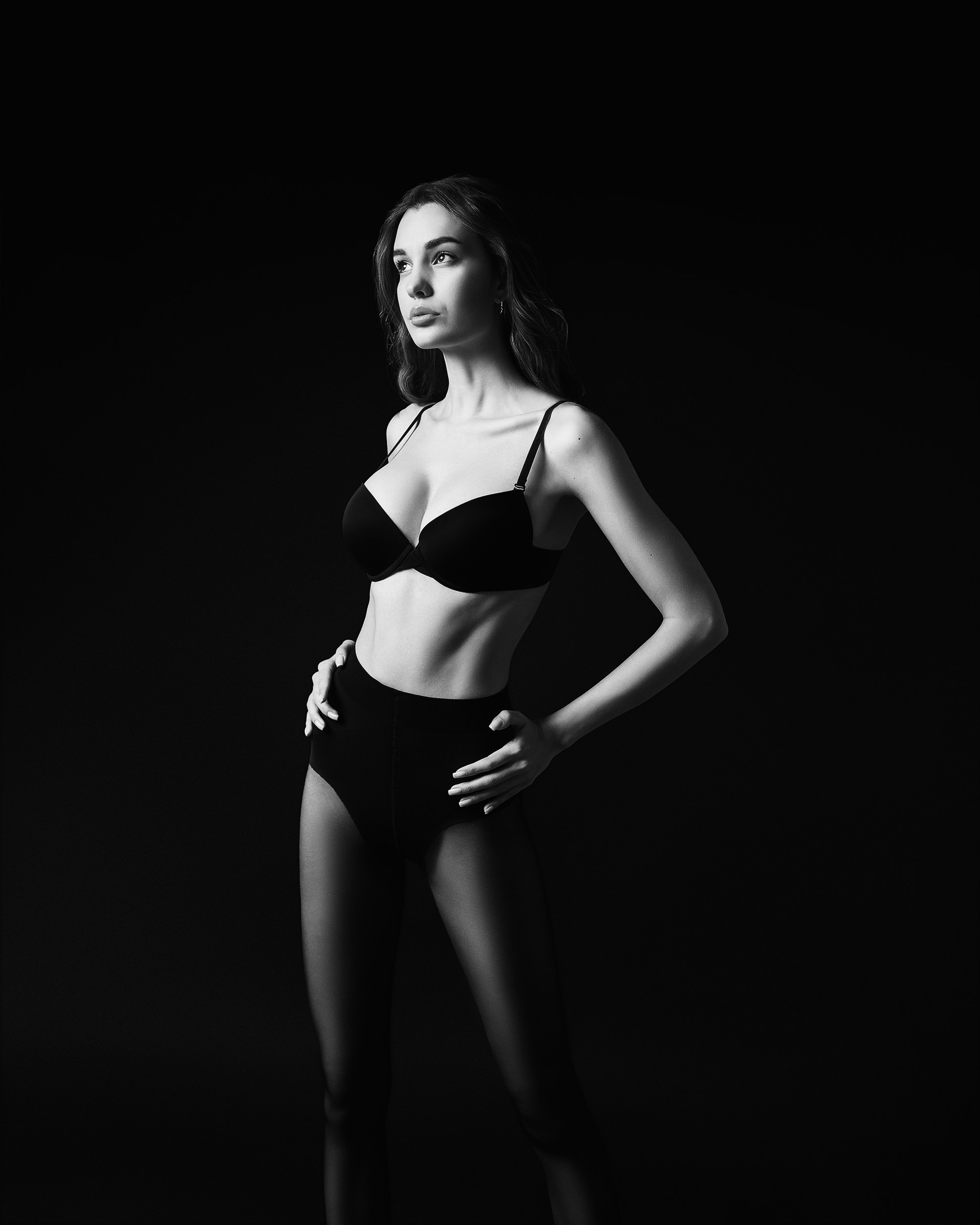 PURE BLACK. Фотограф Алматы | Весь мир — Никита Колодин