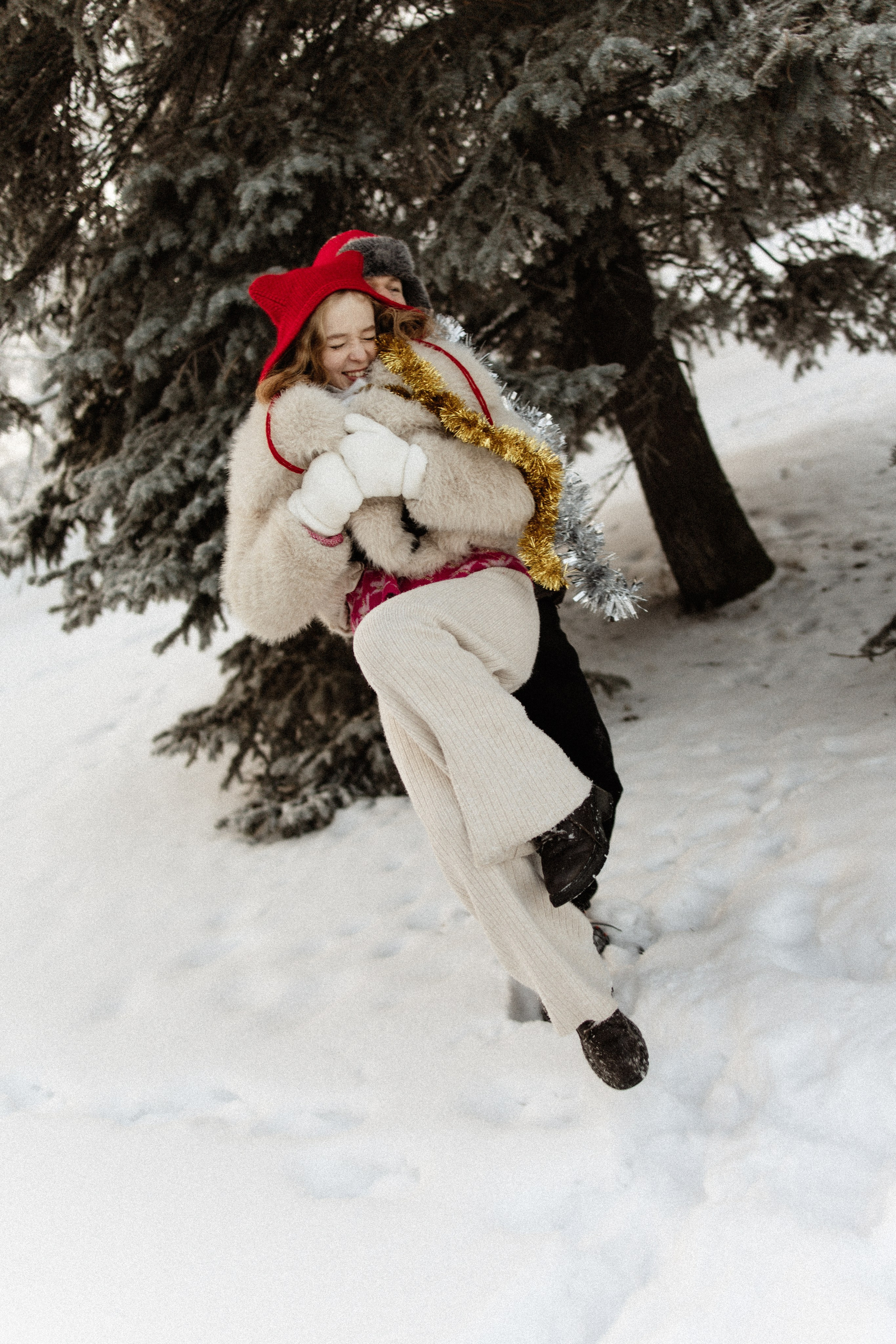 На севере сердца горячее. Женский и lovestory фотограф в Архангельске — Манакова Полина