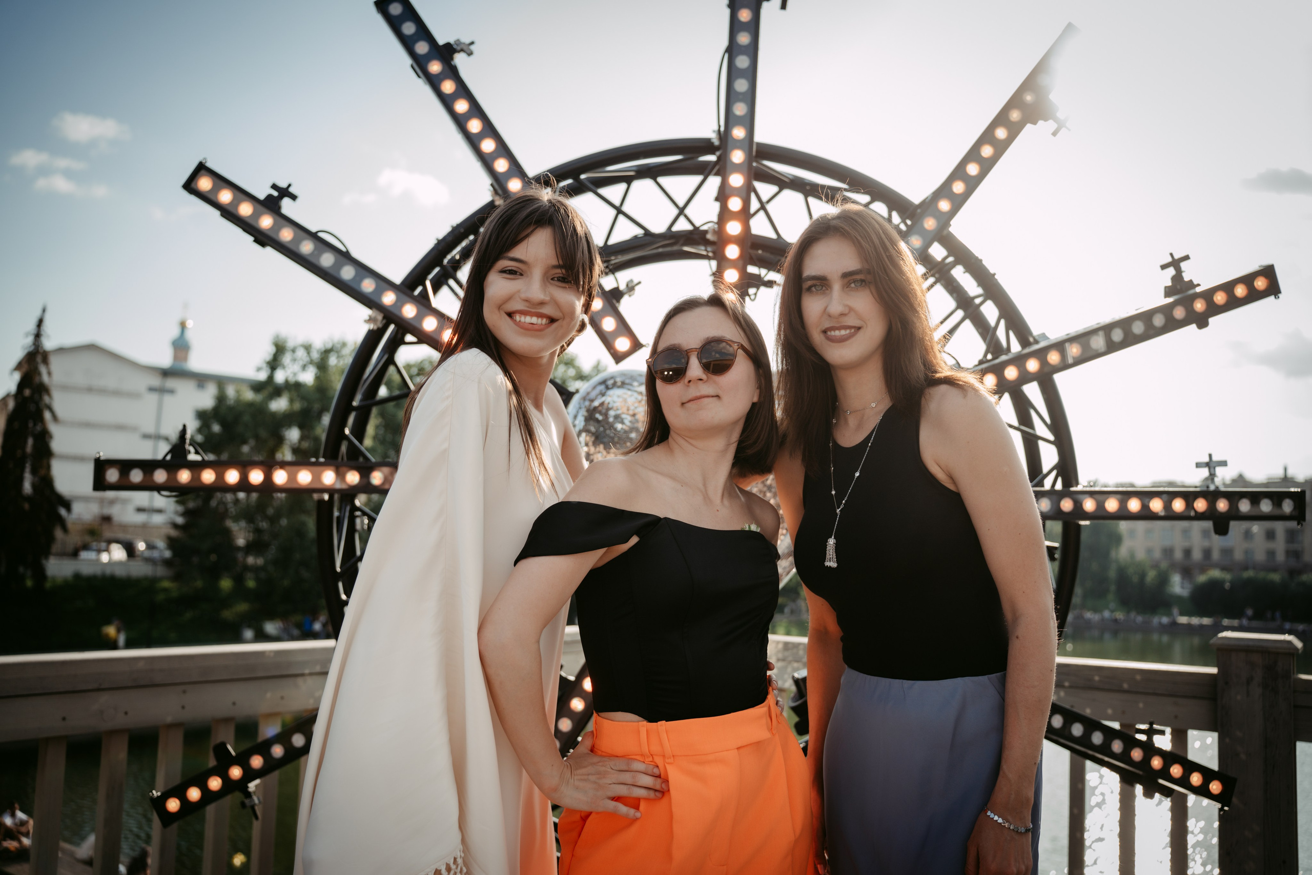 Свадьба Полины и Коли. Главная