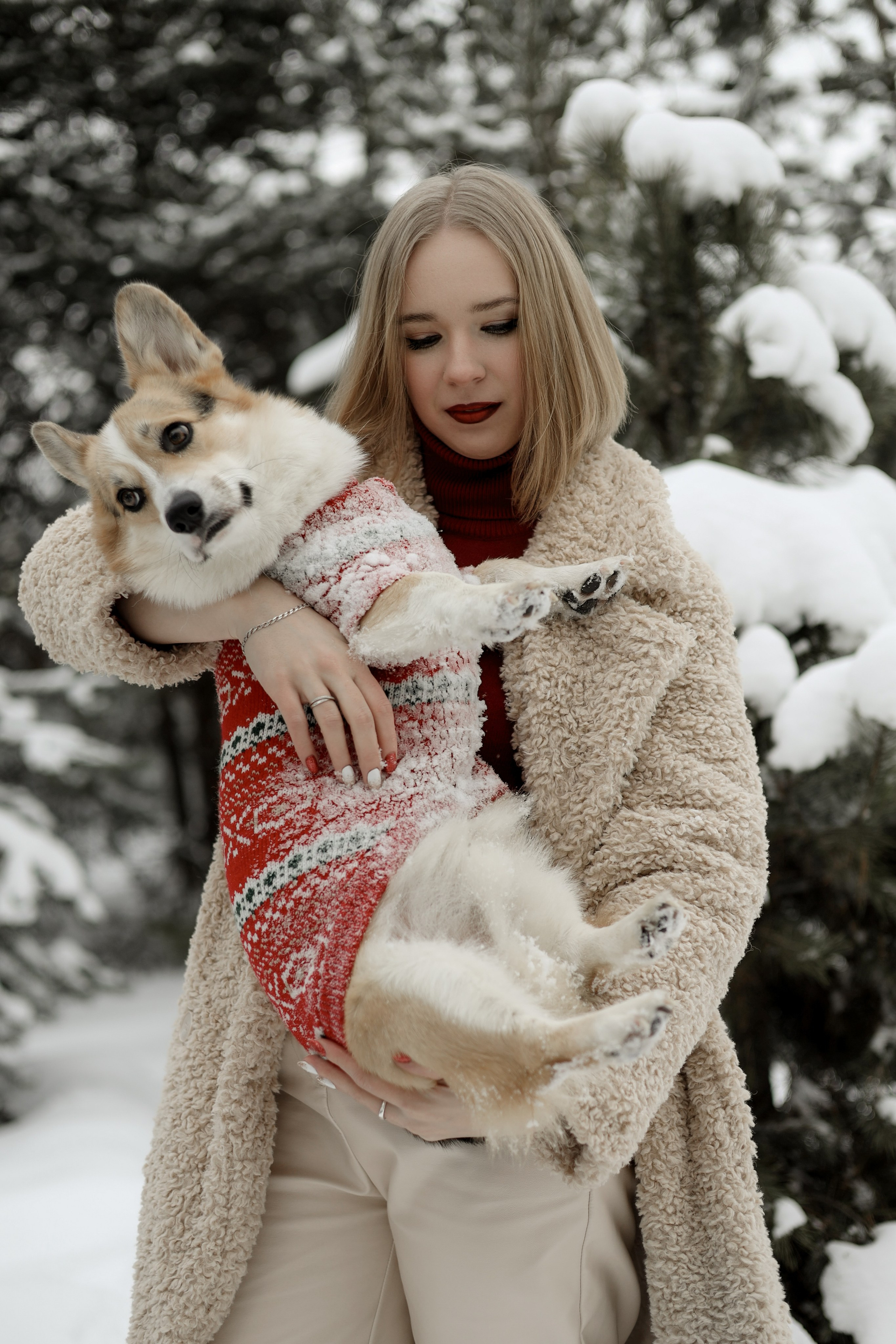 № 2. Photographer Tatiana Ivanova in Yaroslavl