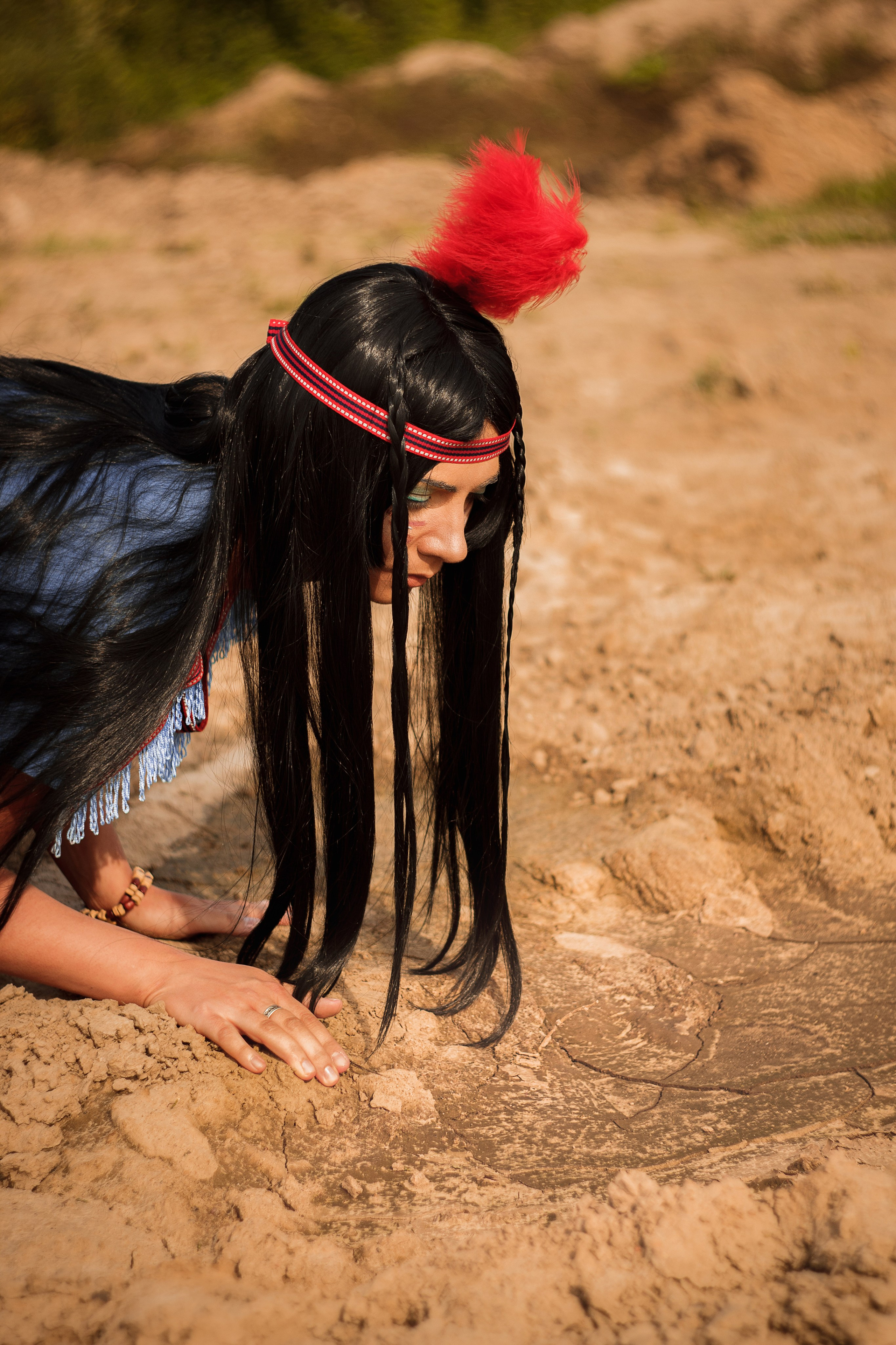 Индианка. Стас Никоненко • Кинооператор • Фотограф