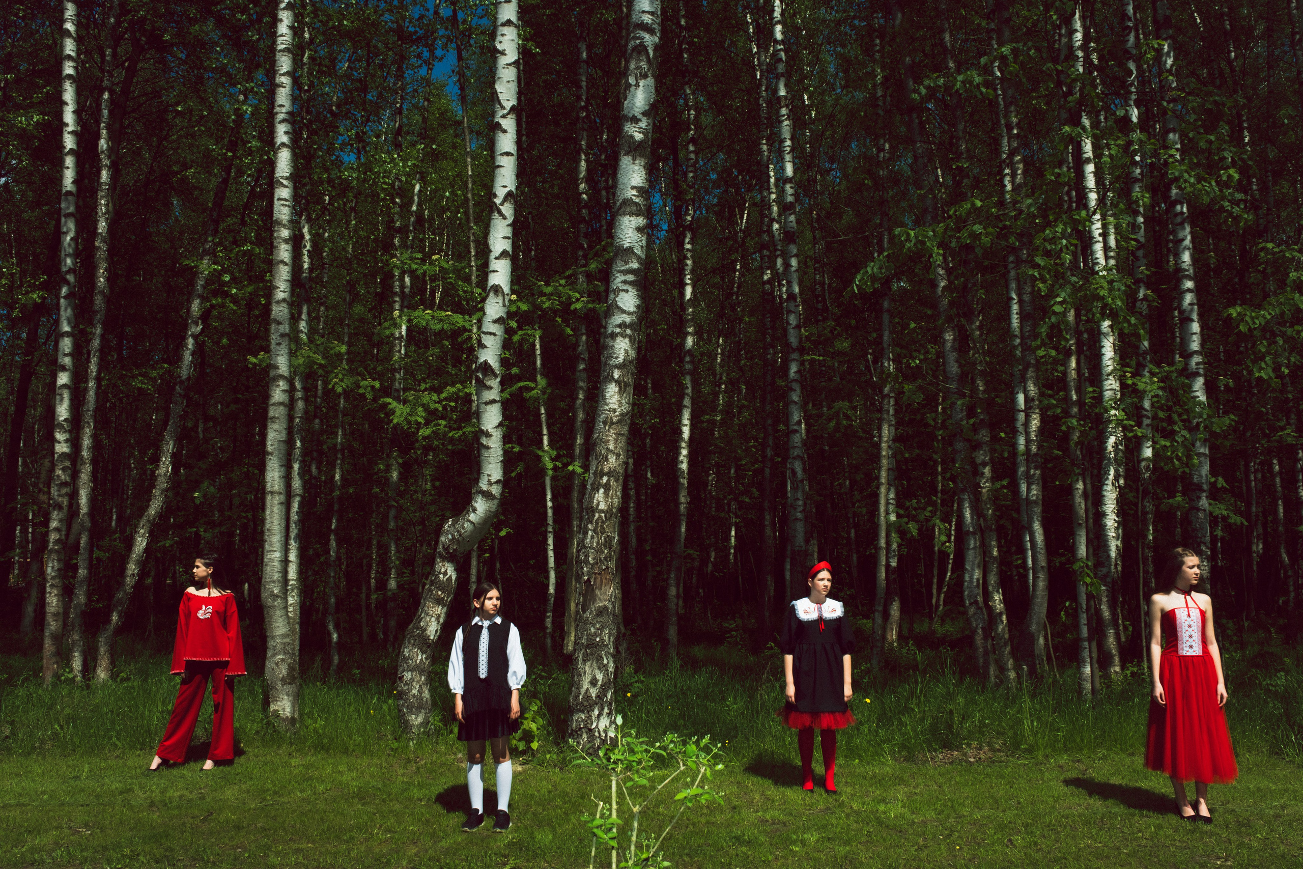 Мезенские сны. OBOLONKOVA MODEL PHOTO — Фотошкола I Модельная школа I Электросталь