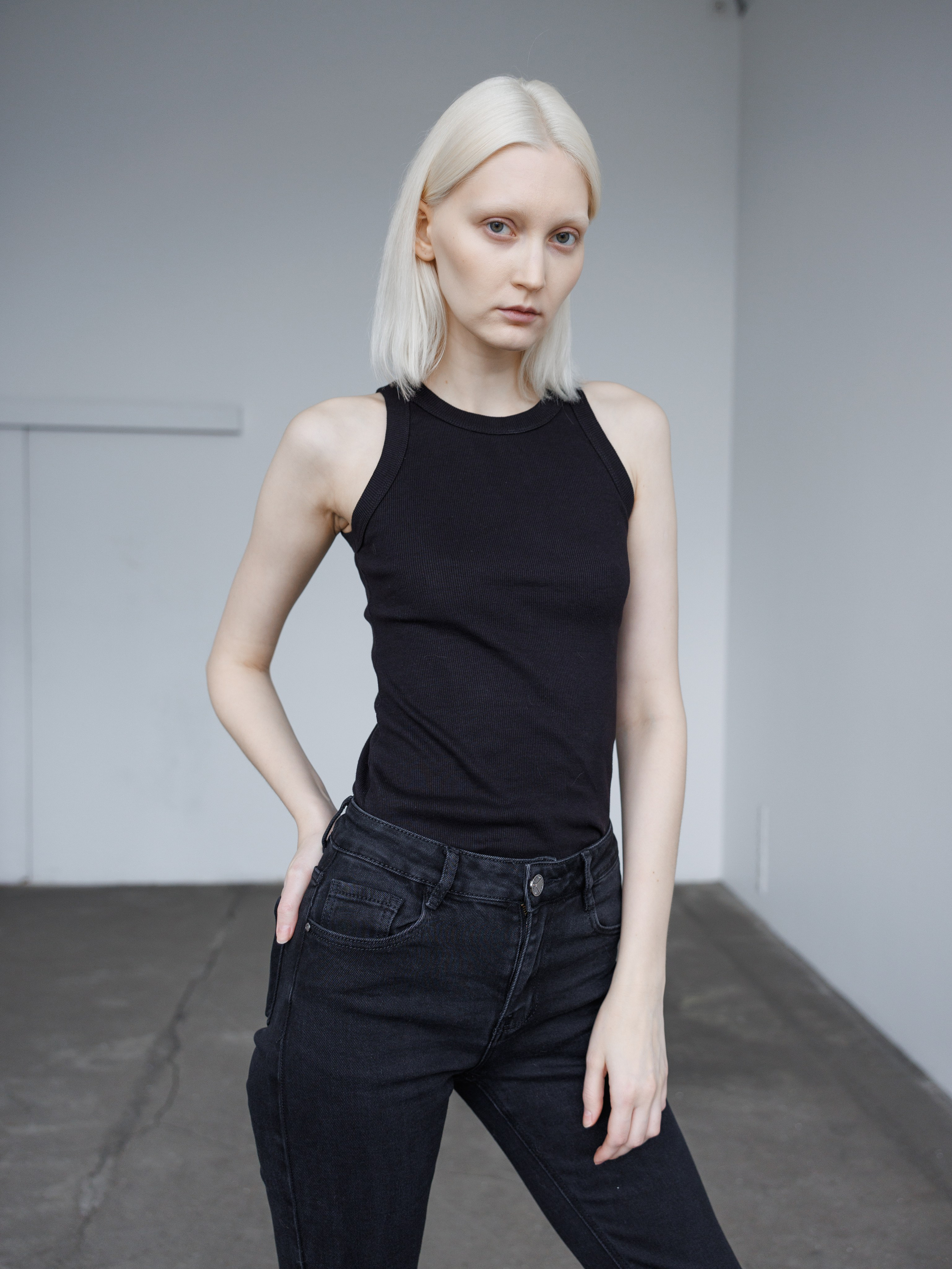 МОДЕЛЬНЫЕ СНЕПЫ. Портретный фотограф в Москве — Янка Шемшурова