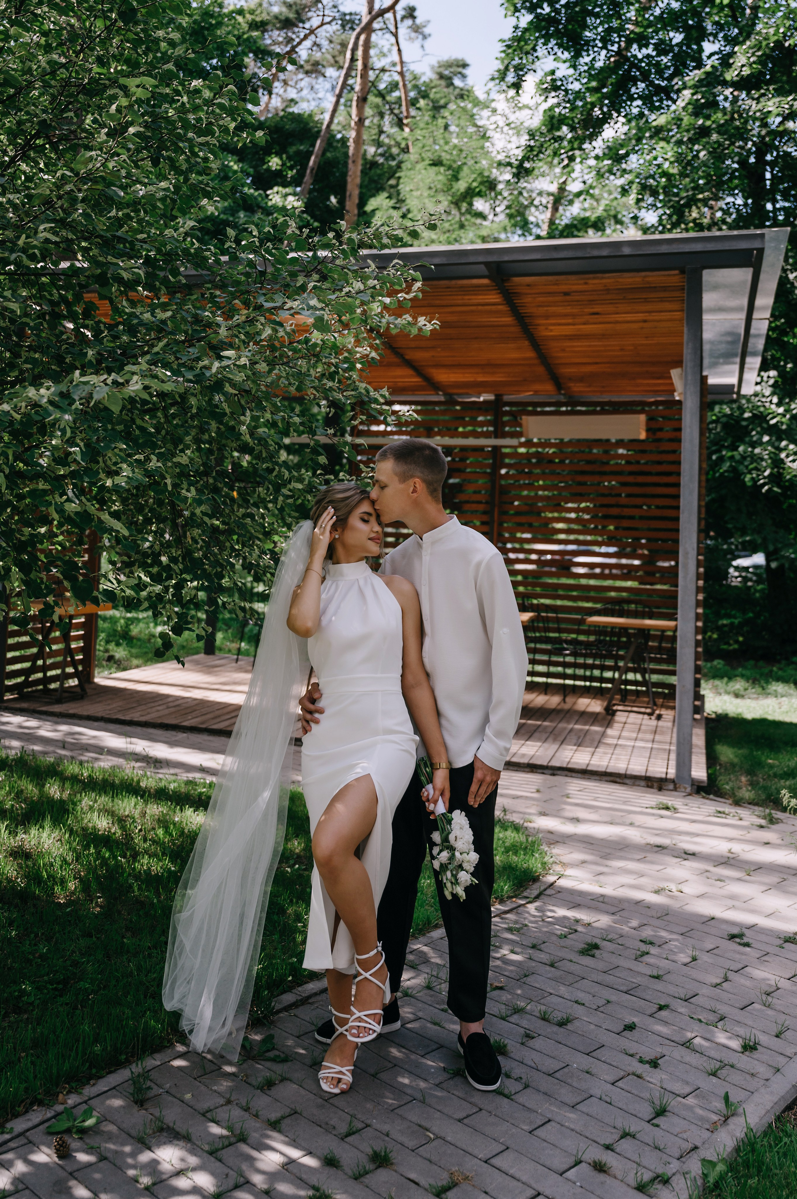 Даниил и София. Свадебный фотограф Марина Жемчужникова в Москве и в Белгороде