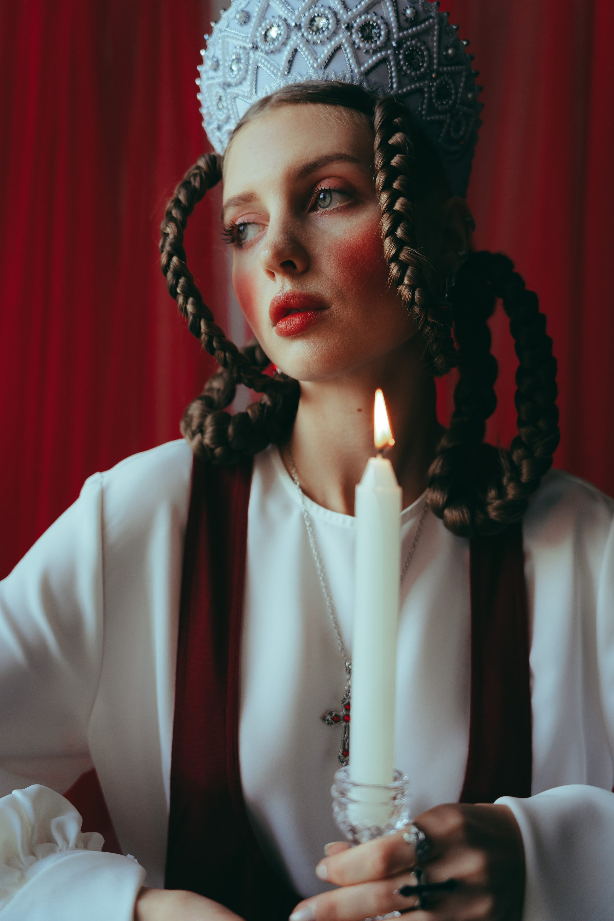 Русский стиль. Фотограф Москва