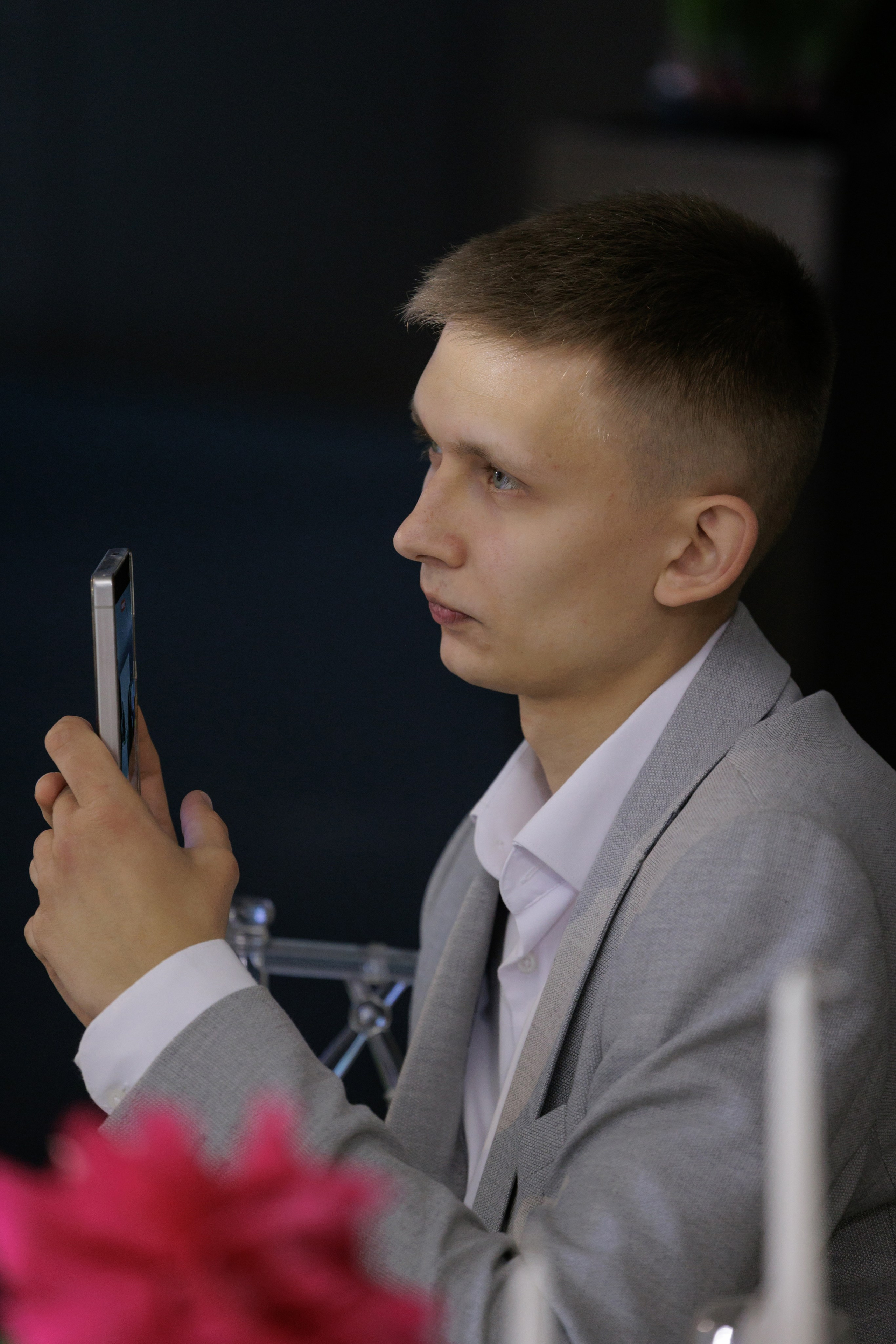 Я вновь смотрю в твои глаза!. Свадебный фотограф Калининград