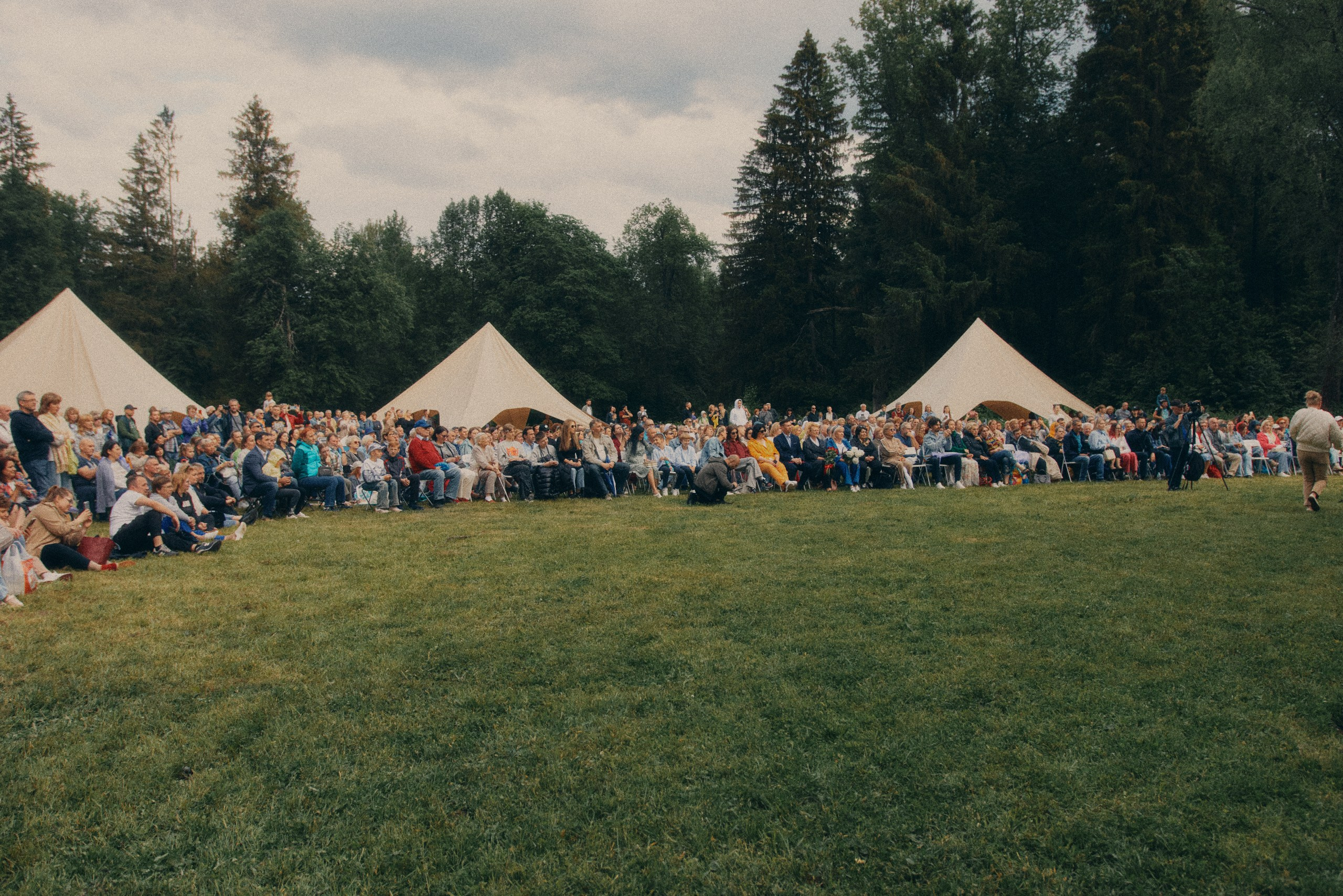 Музыкальная экспедиция в Знаменское-раёк 2025