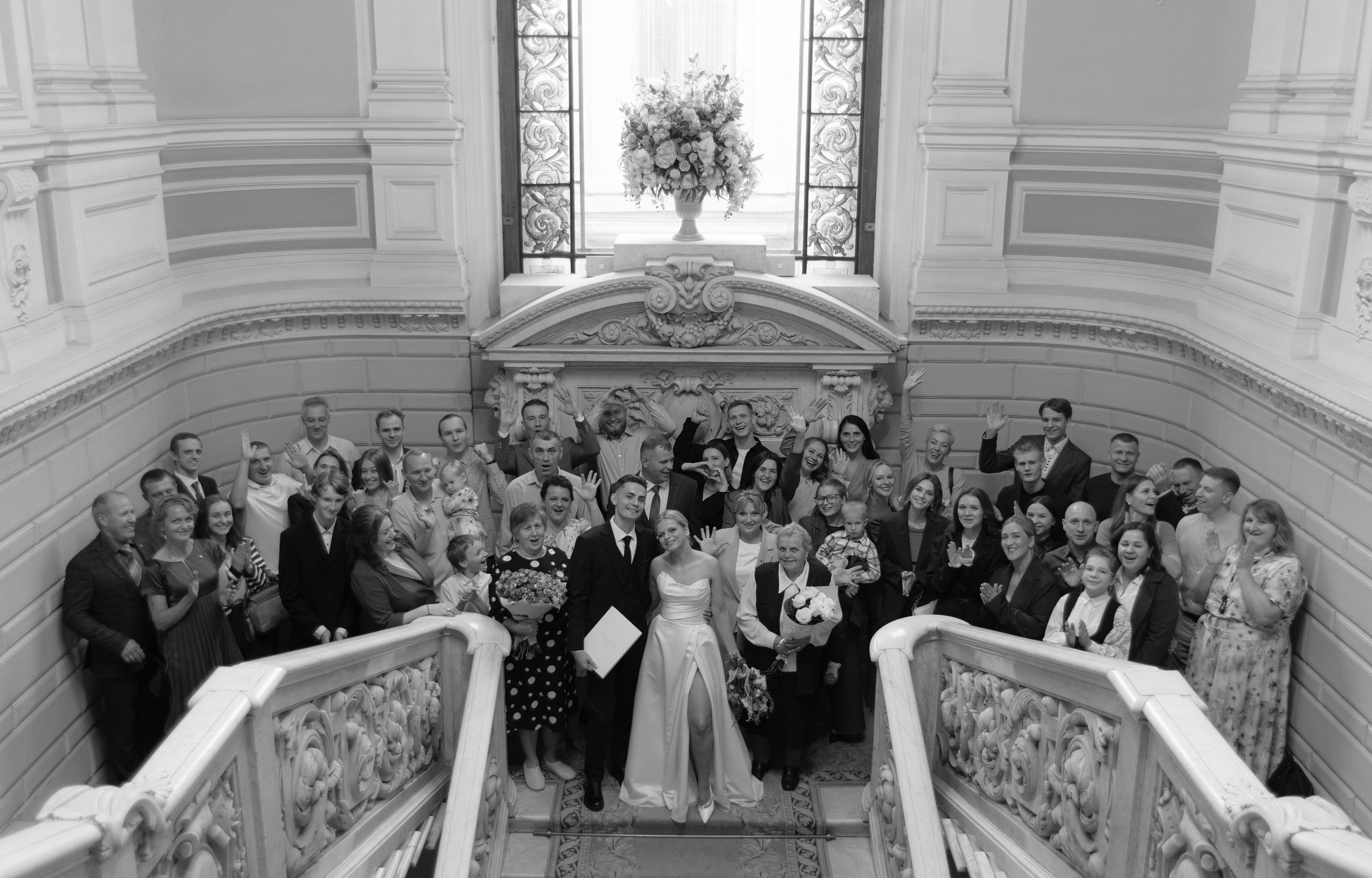 ВАНЯ | НАСТЯ. Свадебный фотограф Юлия Степанова