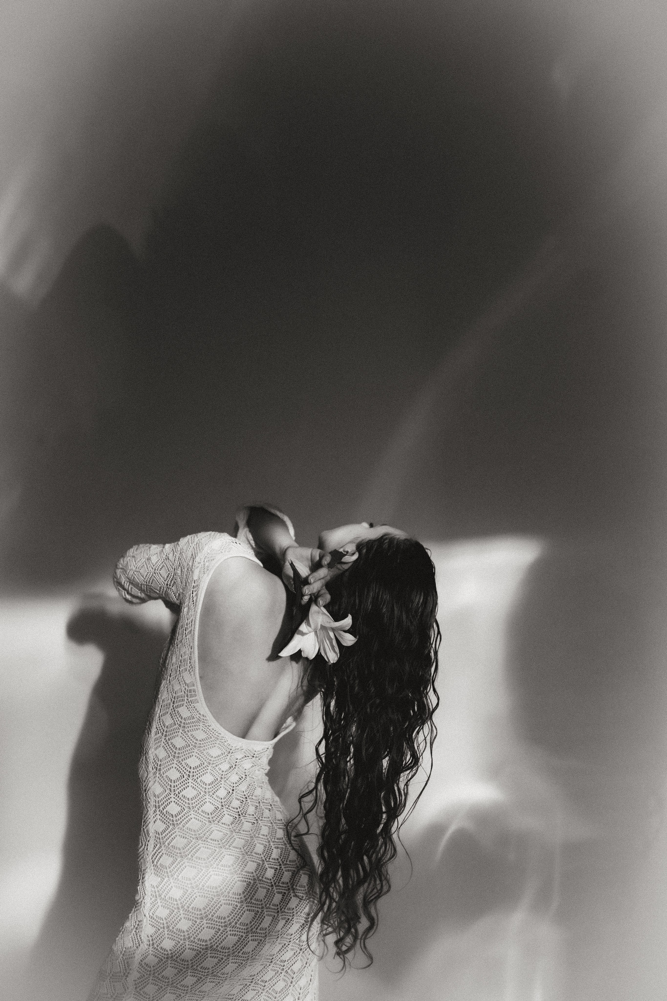 Цветок. Творческий фотограф Аня Волк