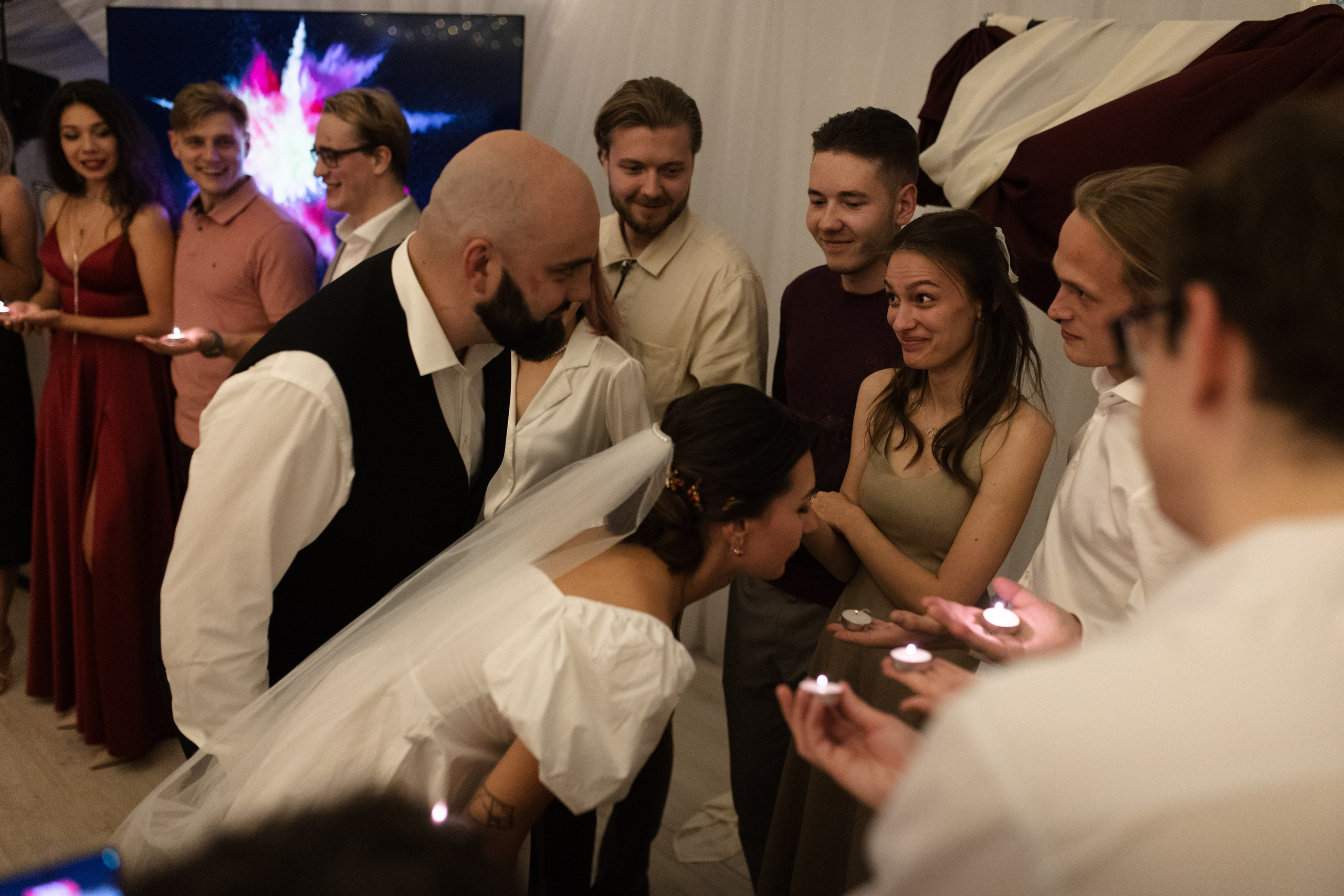 Villa Arcobaleno (full day). Свадебный фотограф в Москве Мария Крош