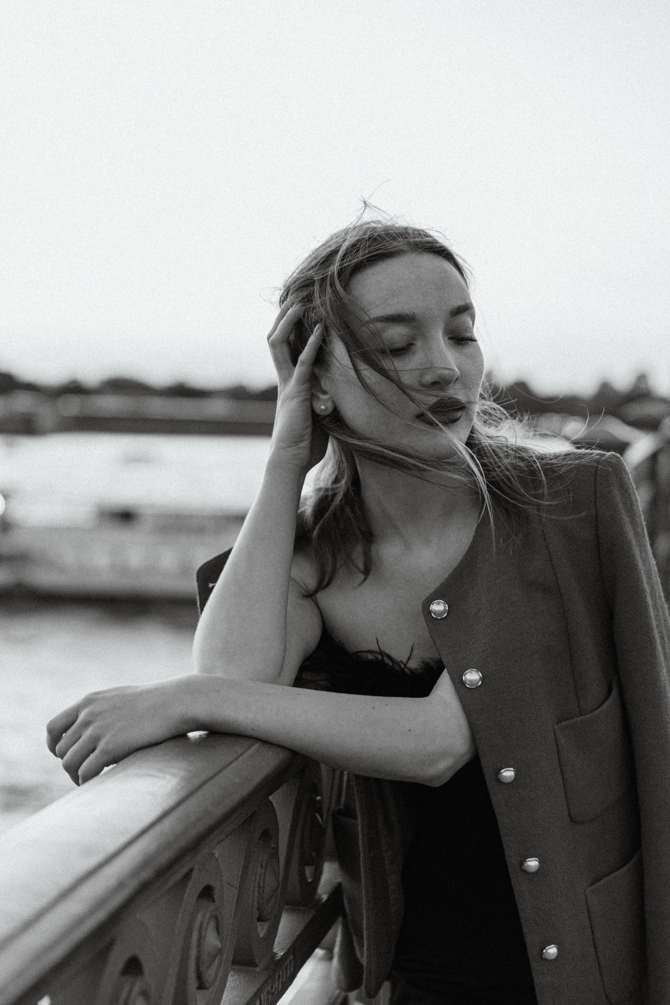 Женский портрет. Фотограф Владислав Адмиралов