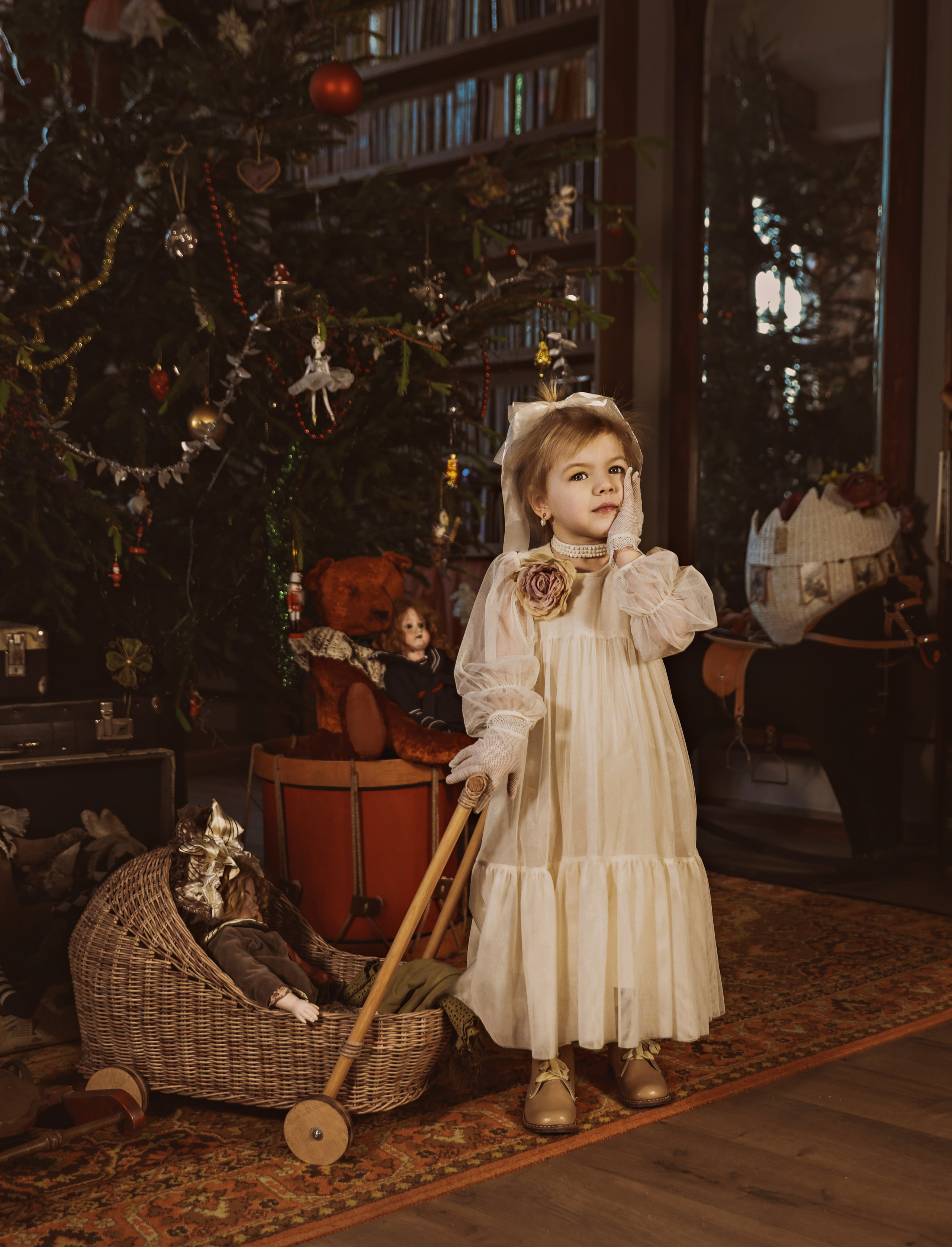 Детский портрет. Фотограф Владислав Адмиралов