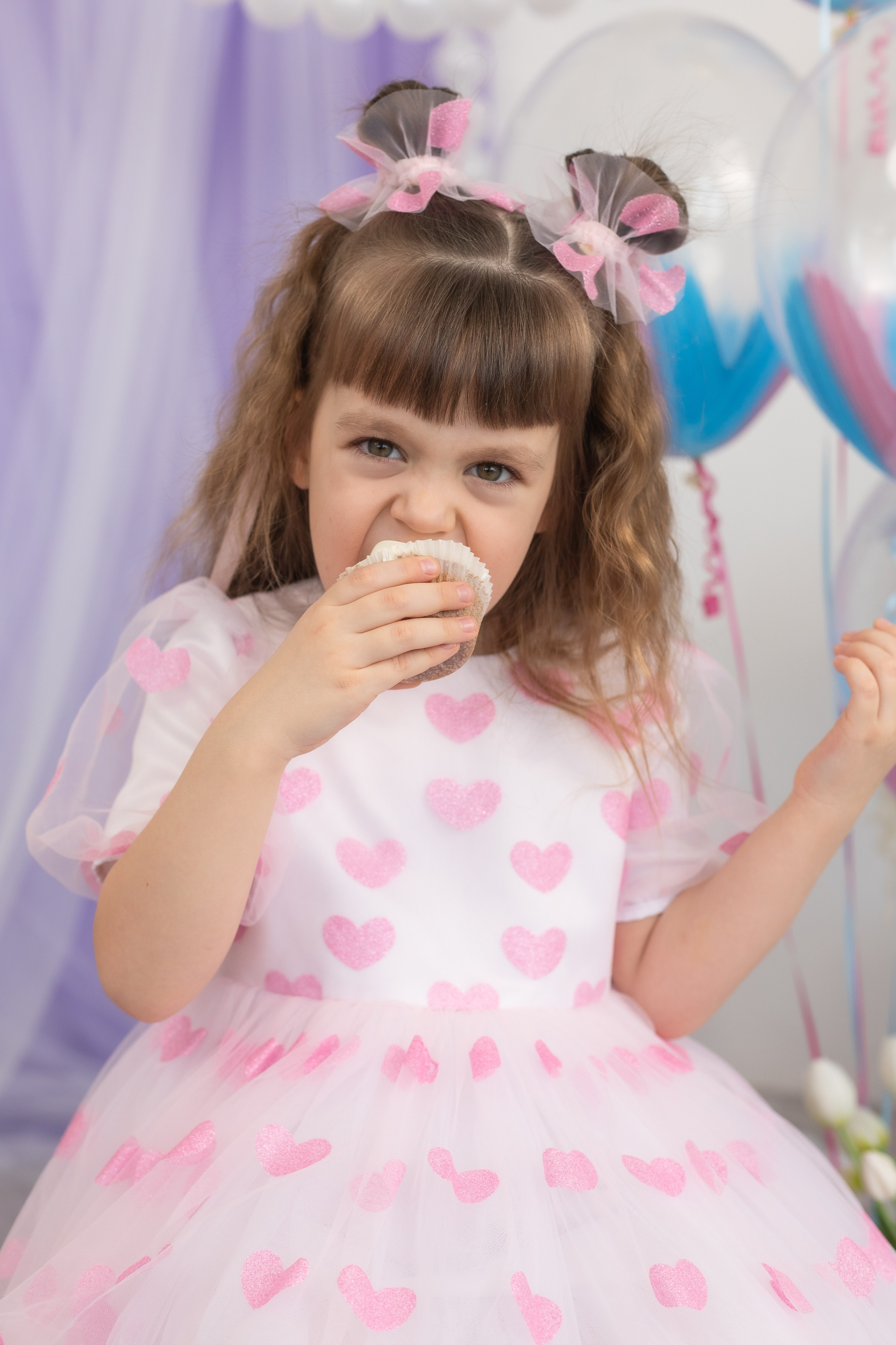 День рождения в студии «LOVE». Фотограф Татьяна Орлова