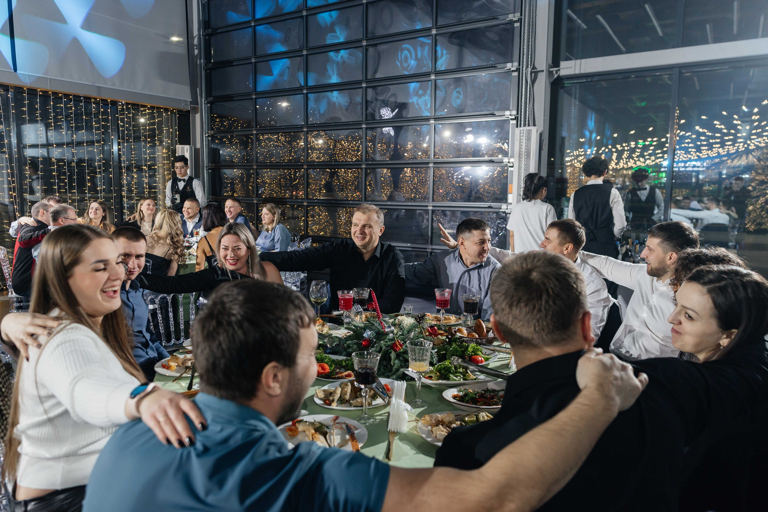 Проект 2. Корпоратив CT AGRO. Дата: декабрь 2023. Профессиональный фотограф в городе Астана/Алматы Даурен Сембаев