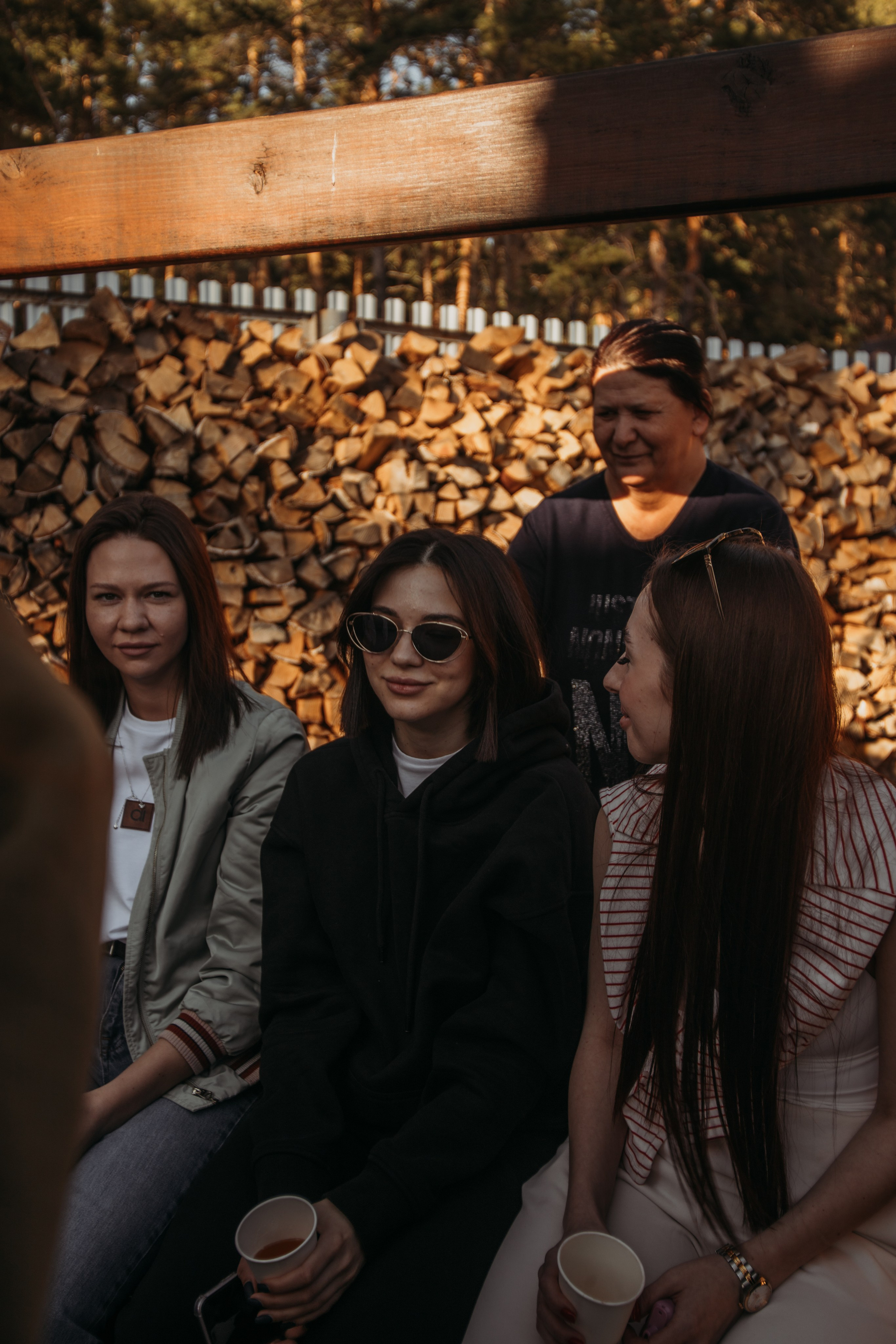 Корпоратив Muza_Arts. Венера Гайн. Репортажный фотограф  Тюмень. Обучение фотографии с 0