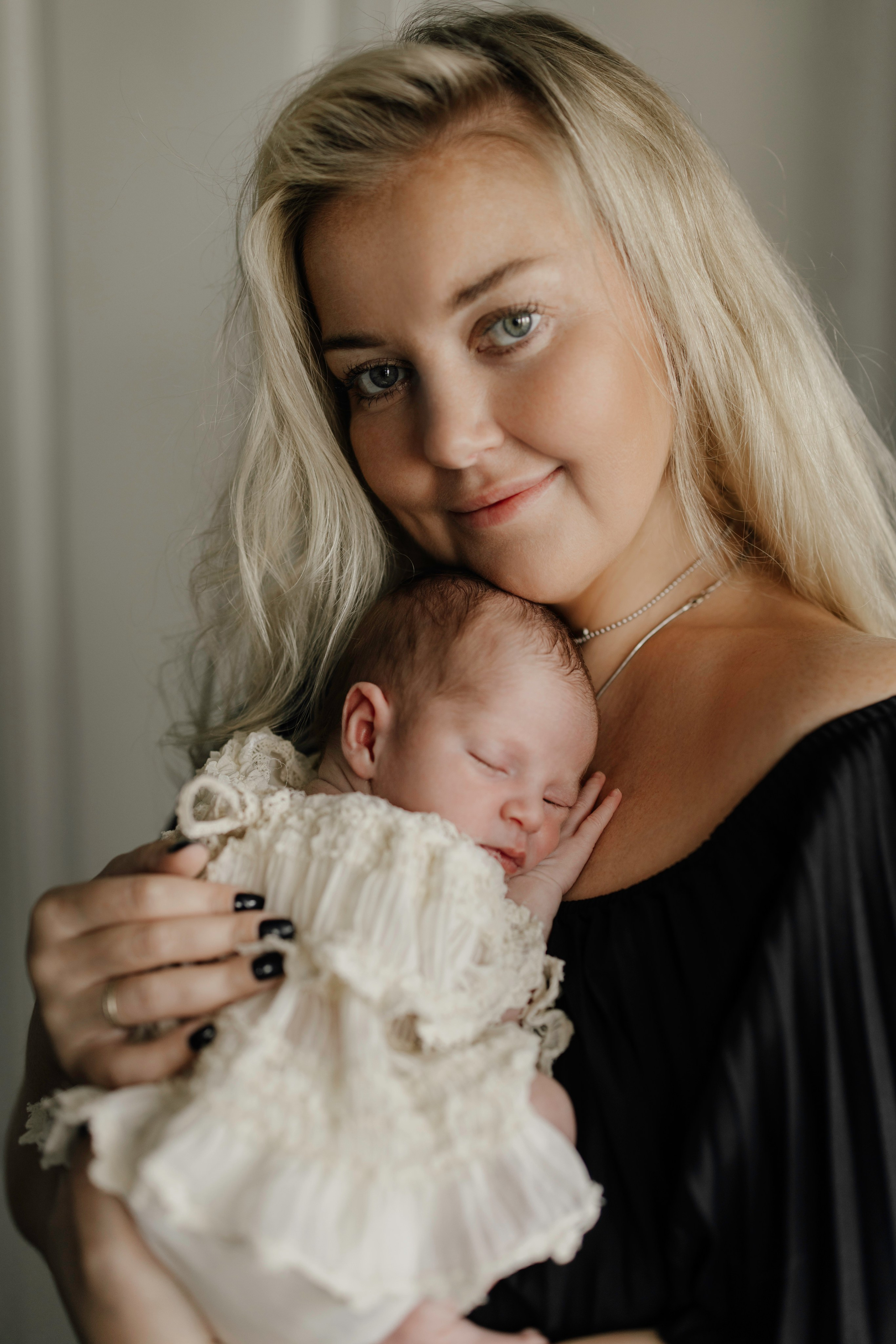 Фотограф новорожденных в Москве и области